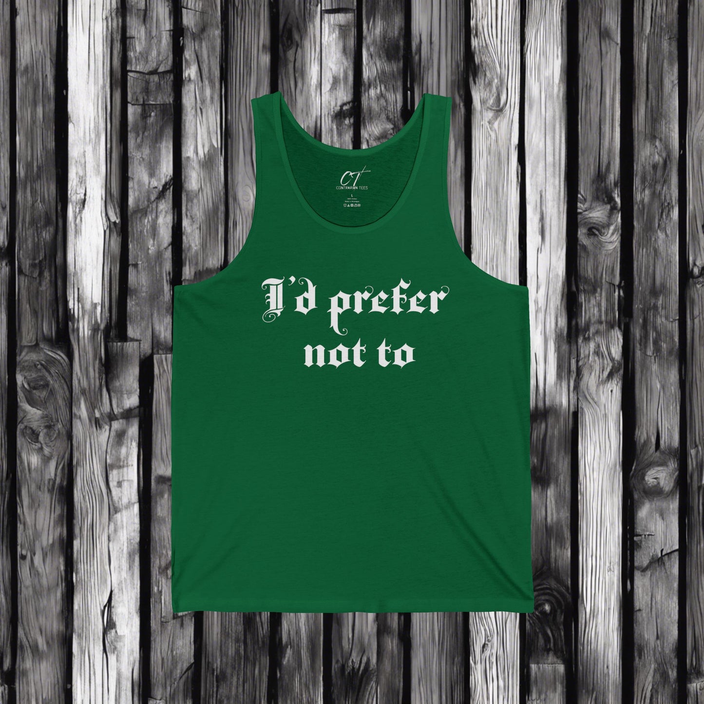 I'd prefer not to, Sarcastic Shirt, Smartass Shirt, Adult Humor Shirt, Funny shirt, Funny Gift, Humorous Shirt, Nope