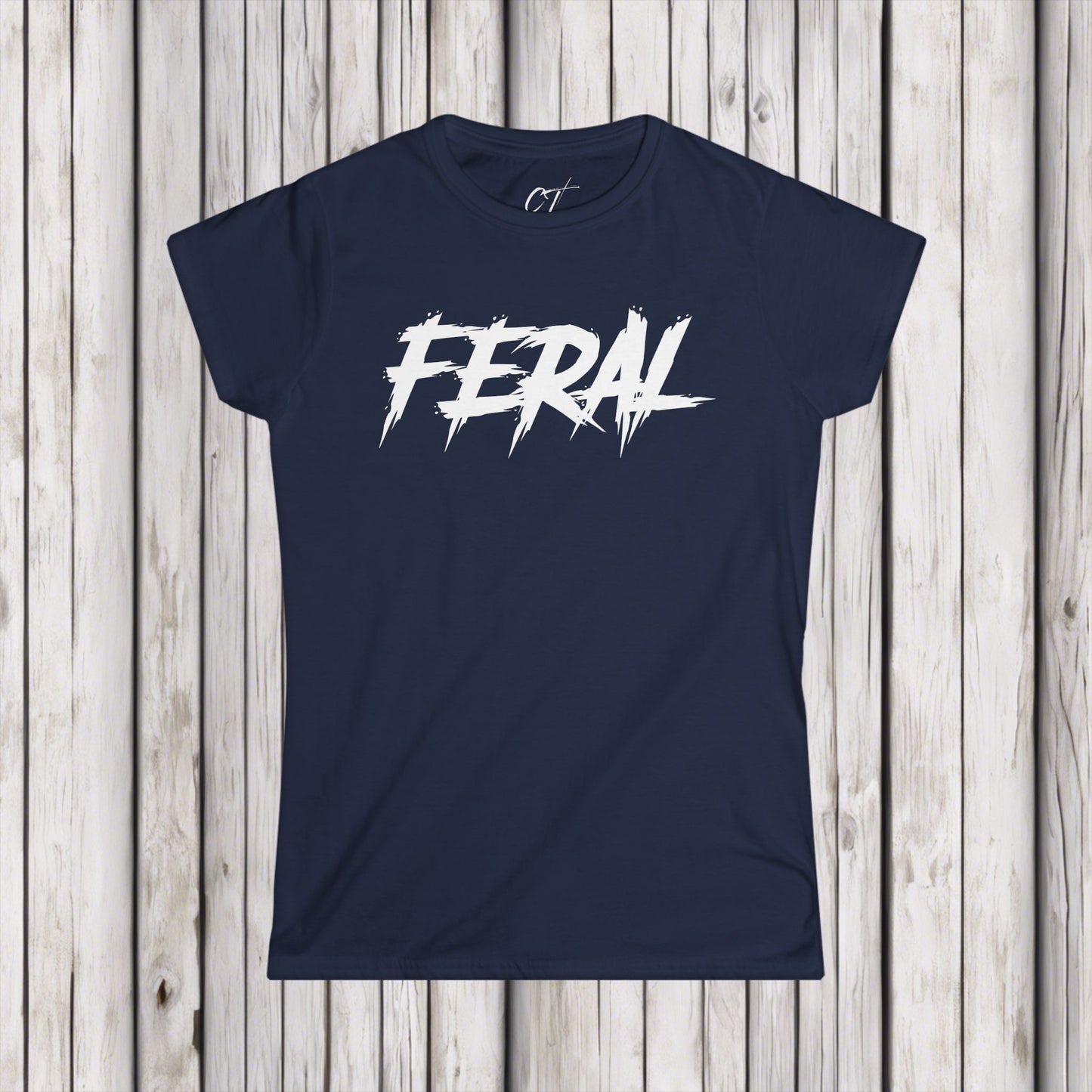 Feral, T-Shirt, Mischievous Apparel, Wild Shirt, Spooky Shirts, Inspirational Shirts, Sarcastic Shirt, Funny shirt, Funny Gift, Humorous Shirt