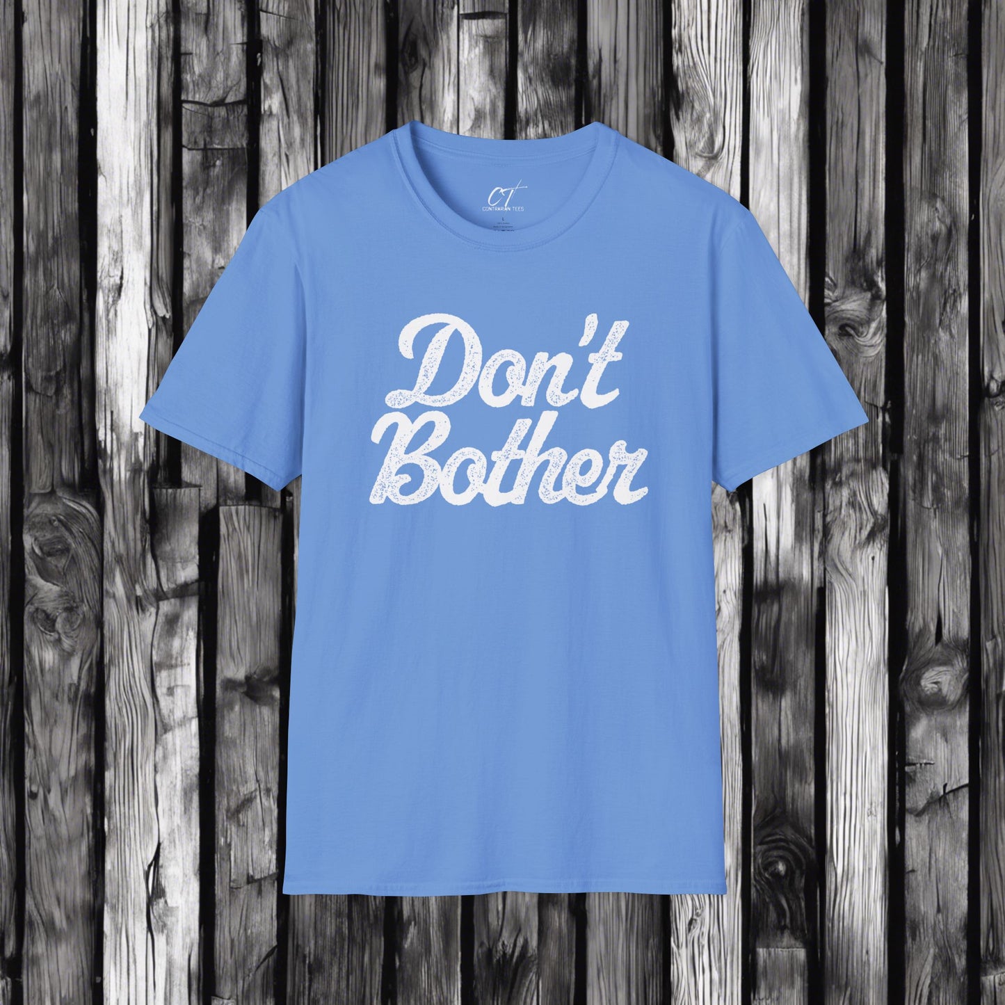 Don't Bother, Nope, Mischievous, Sarcastic Shirt, Smartass Shirt, Adult Humor Shirt, Funny shirt, Funny Gift, Humorous Shirt