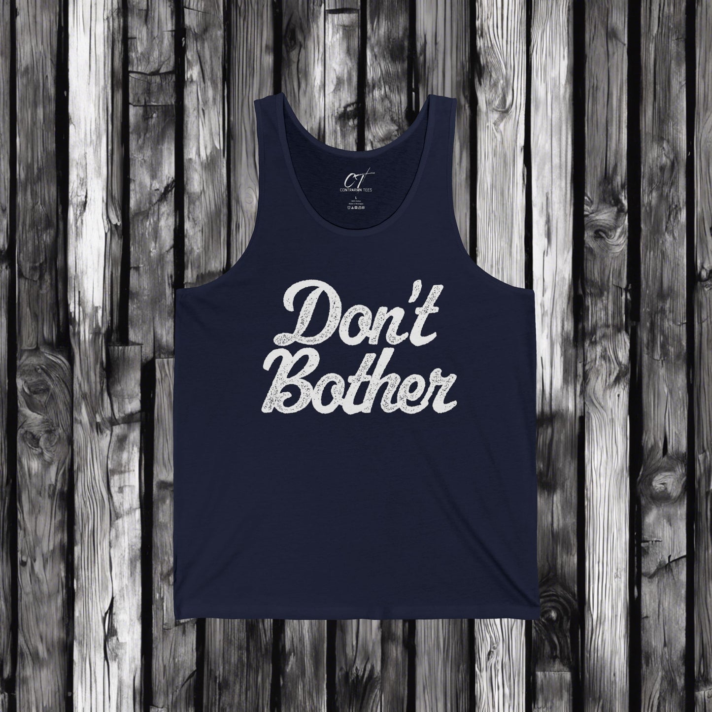 Don't Bother, Nope, Mischievous, Sarcastic Shirt, Smartass Shirt, Adult Humor Shirt, Funny shirt, Funny Gift, Humorous Shirt
