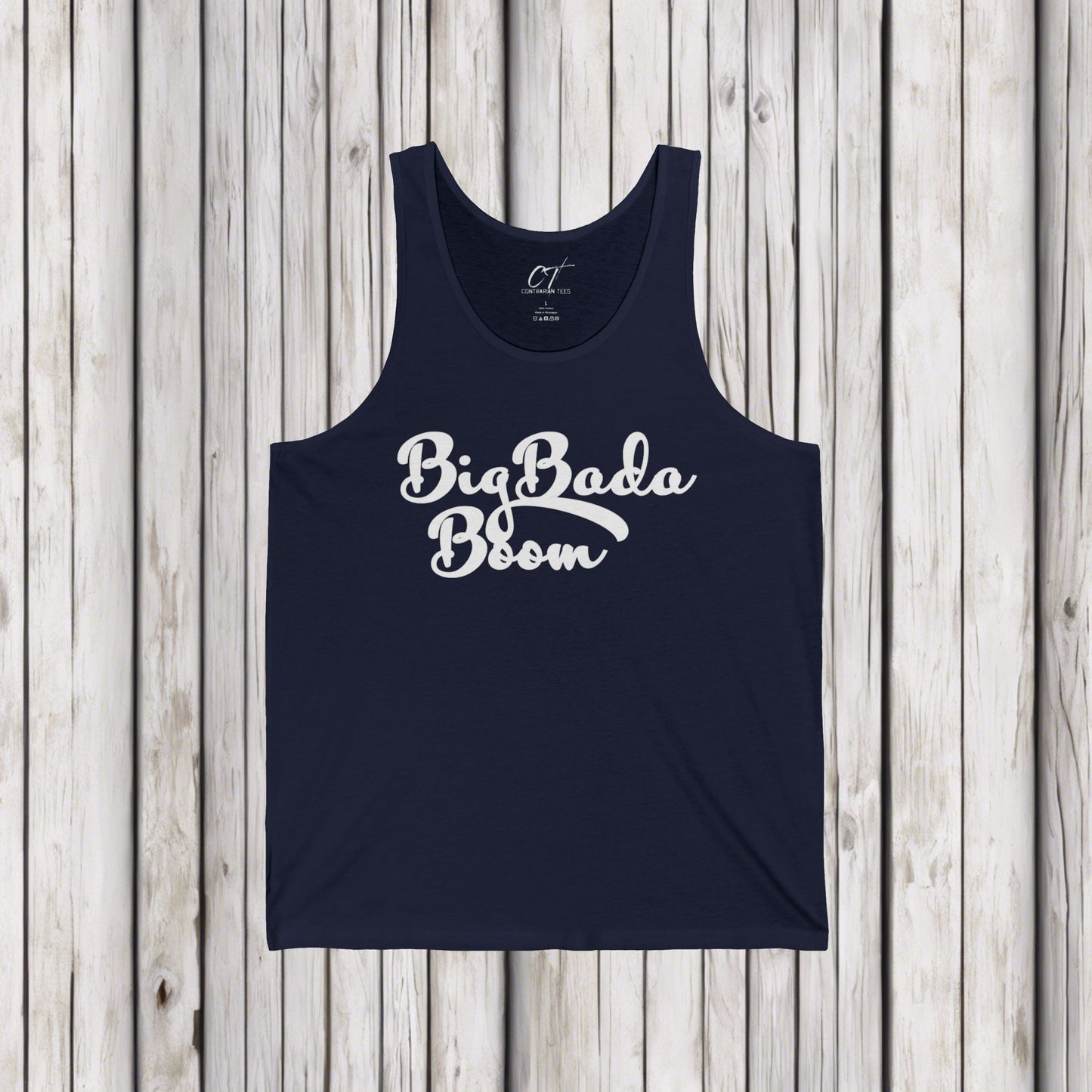 Fifth Element, Big Bada Boom, Movie quote Tank, Mischievous Apparel, Sci-Fi Film Fan Shirt, Inside joke, Funny GIft