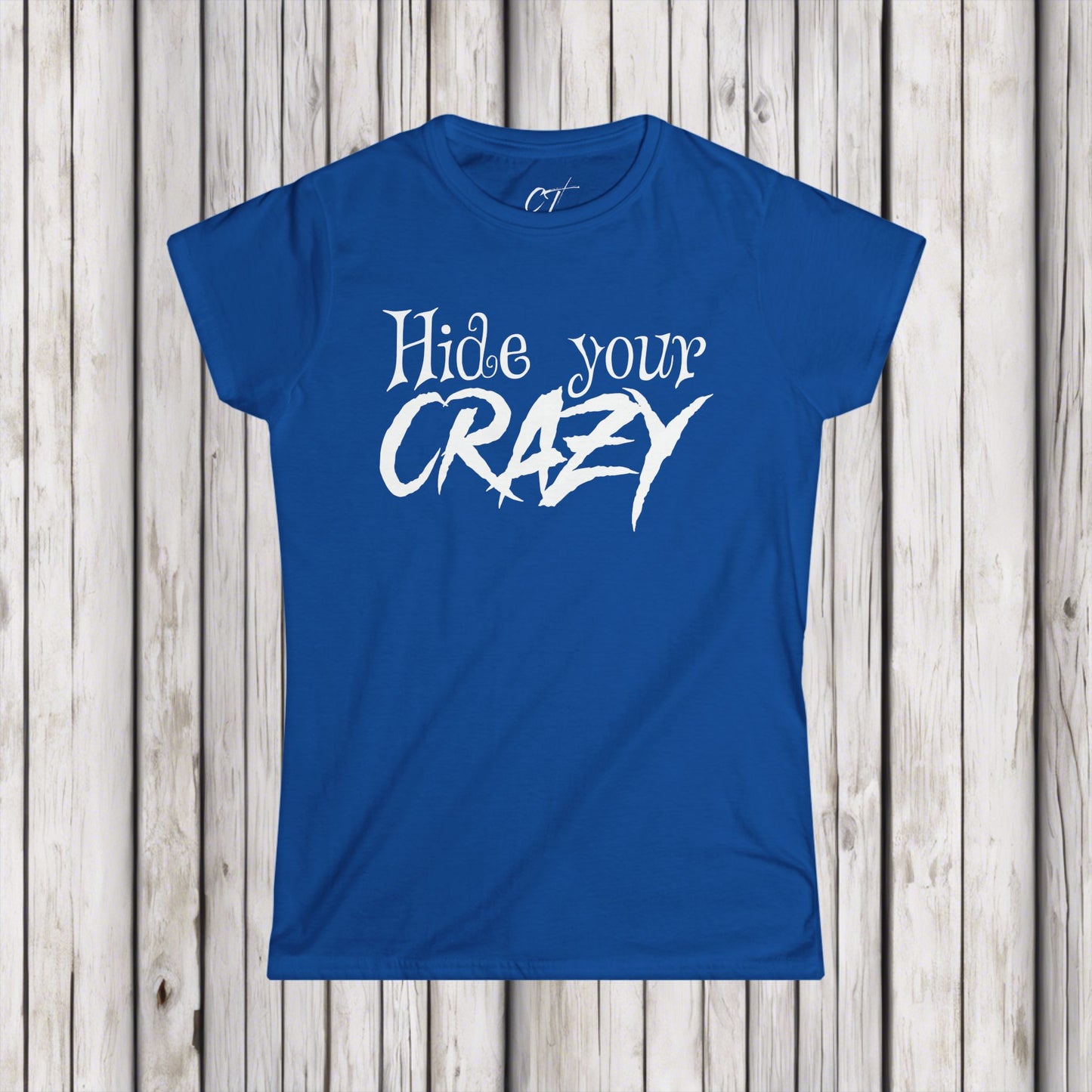 Hide your Crazy, Mischievous Apparel, Sarcastic Shirt, Smartass Shirt, Adult Humor Shirt, Funny shirt, Funny Gift, Humorous Shirt