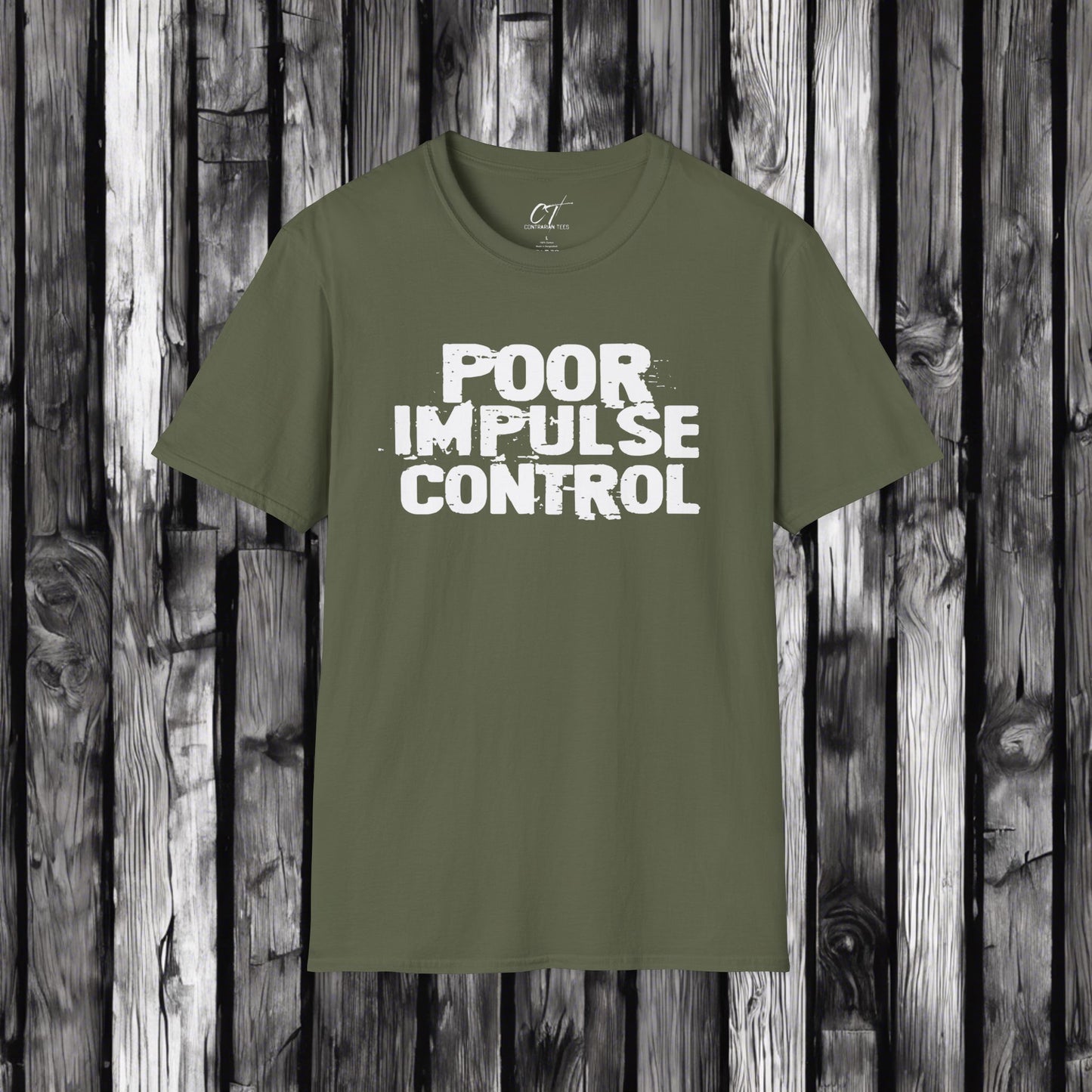 Poor Impulse Control, Snow Crash, Book Quotes, Cyber Punk, Nerd Stuff, Mischievous, Adult Humor Shirt, Humorous Shirt, Shirt for readers
