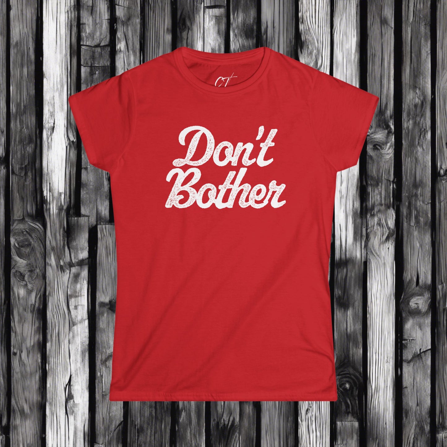Don't Bother, Nope, Mischievous, Sarcastic Shirt, Smartass Shirt, Adult Humor Shirt, Funny shirt, Funny Gift, Humorous Shirt, Women's Tee