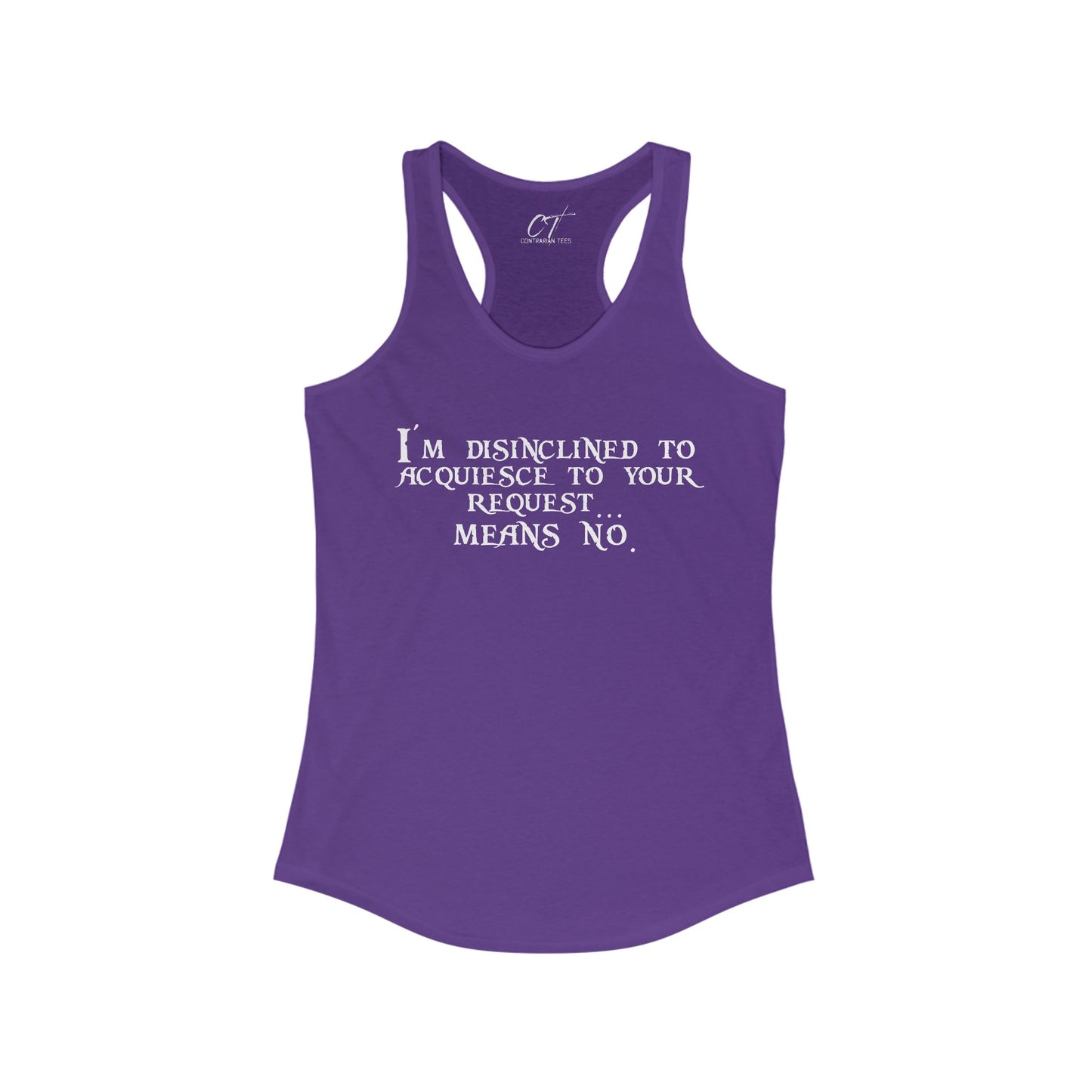 I'm disinclined to acquiesce to your request means no, Pirates of the Caribbean, Funny shirt, Funny Gift, Humorous Shirt, Nope, Movie quotes
