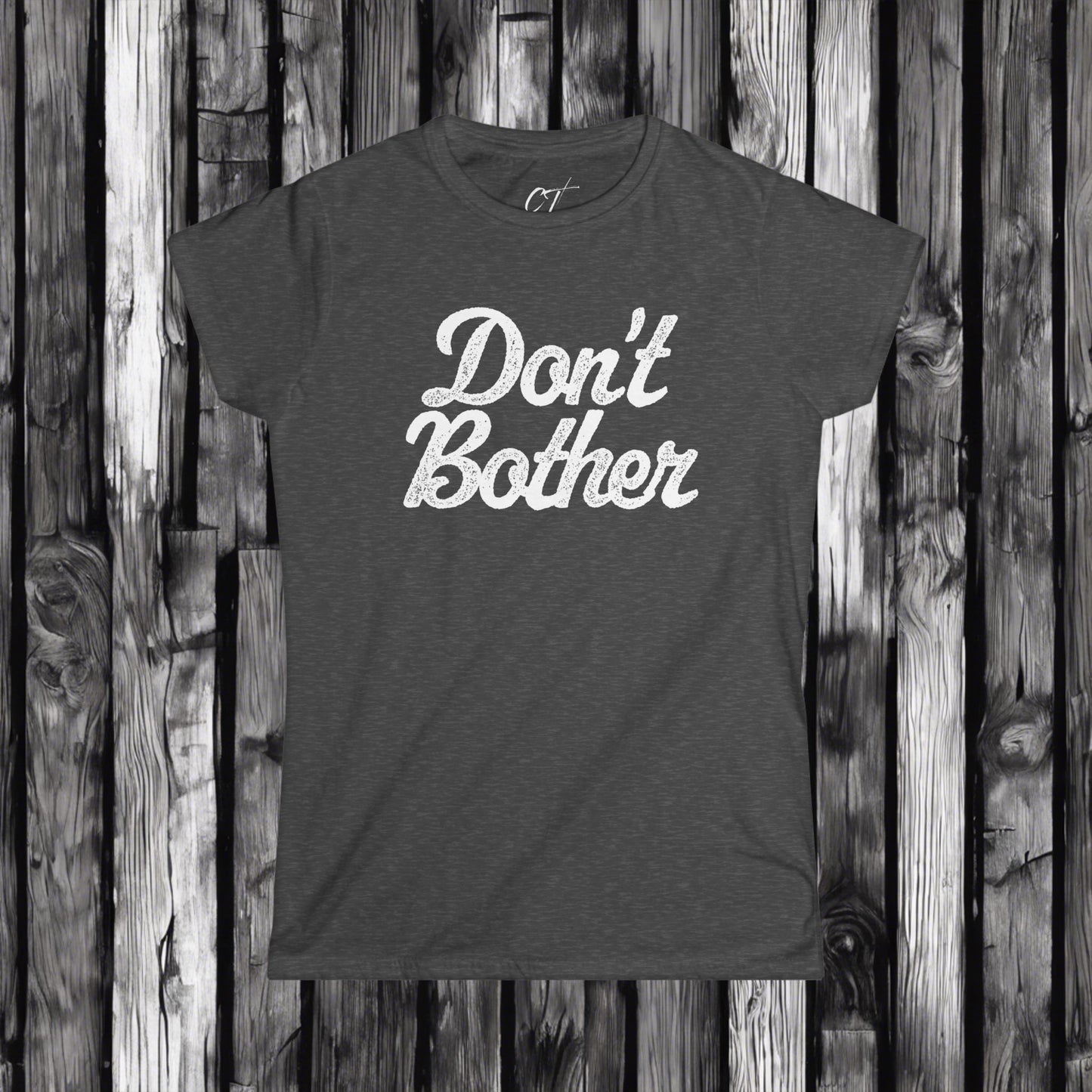 Don't Bother, Nope, Mischievous, Sarcastic Shirt, Smartass Shirt, Adult Humor Shirt, Funny shirt, Funny Gift, Humorous Shirt, Women's Tee