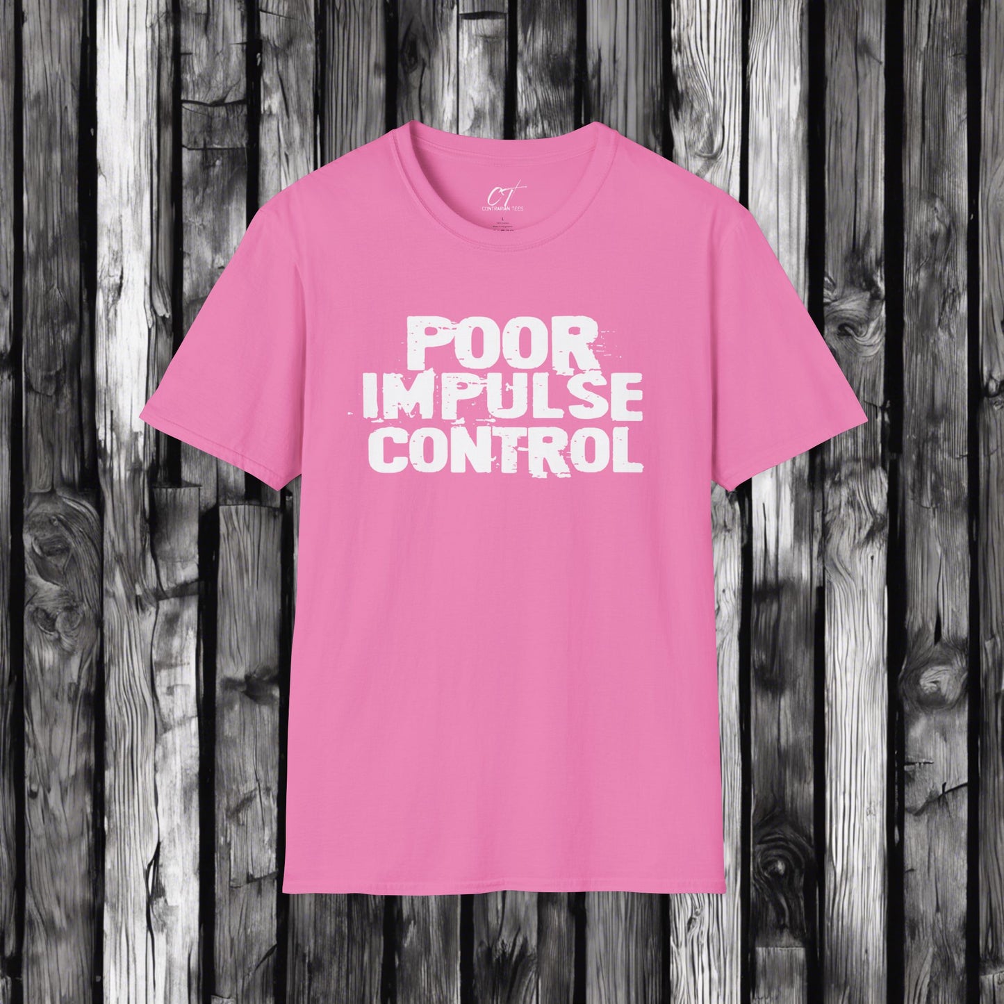 Poor Impulse Control, Snow Crash, Book Quotes, Cyber Punk, Nerd Stuff, Mischievous, Adult Humor Shirt, Humorous Shirt, Shirt for readers