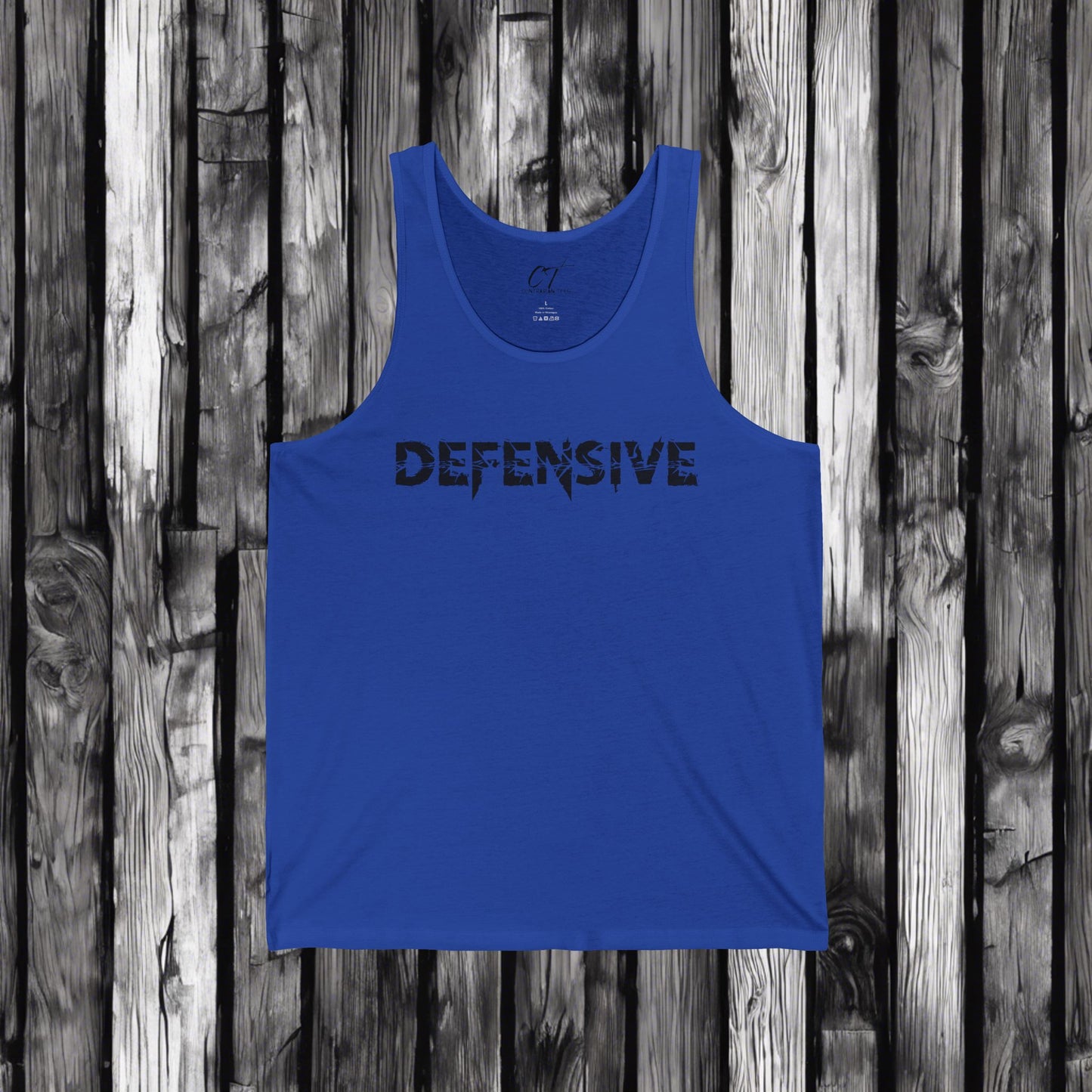 Defensive, Mens Tank, Sarcastic Shirt, Smartass Shirt, Adult Humor Shirt, Funny shirt, Funny Gift, Humorous Shirt