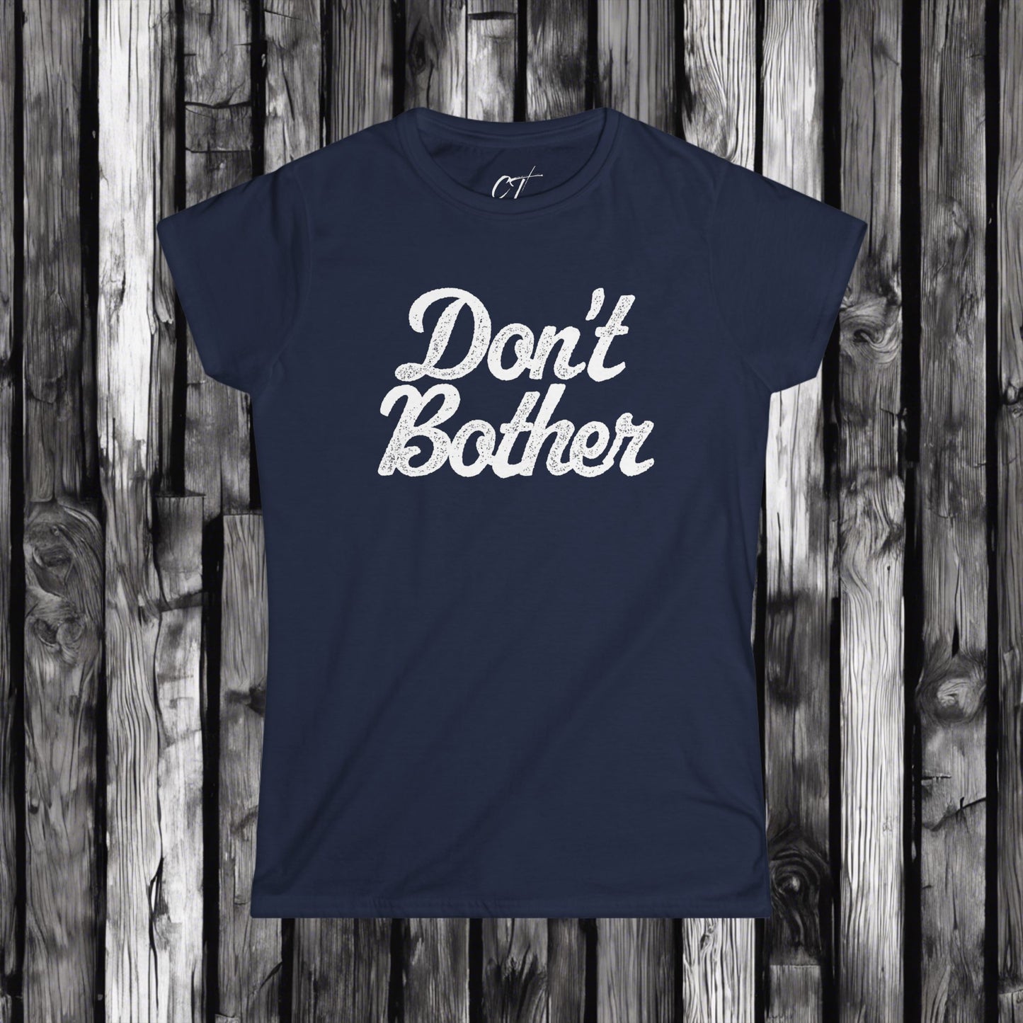 Don't Bother, Nope, Mischievous, Sarcastic Shirt, Smartass Shirt, Adult Humor Shirt, Funny shirt, Funny Gift, Humorous Shirt, Women's Tee