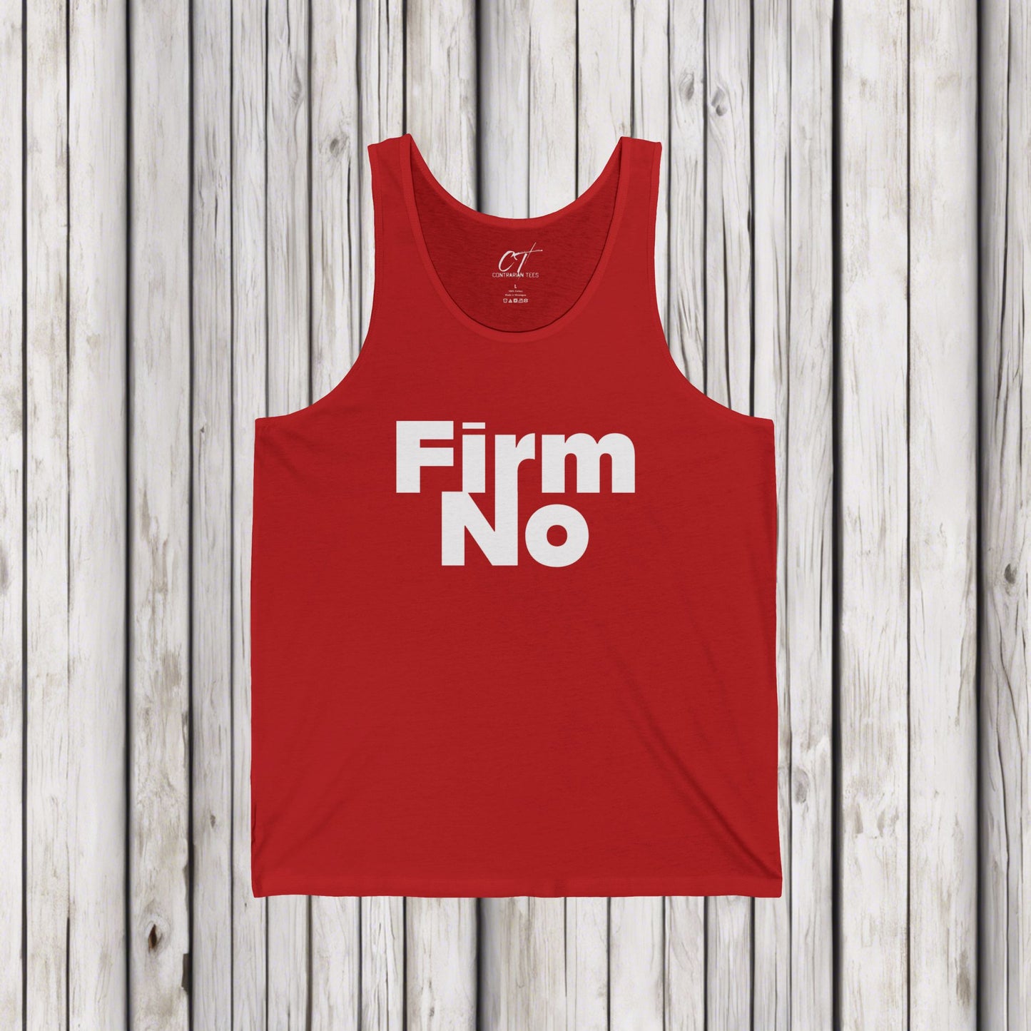 Firm No, Sarcastic Shirt, Smartass Shirt, Adult Humor Shirt, Funny shirt, Funny Gift, Humorous Shirt, Nope