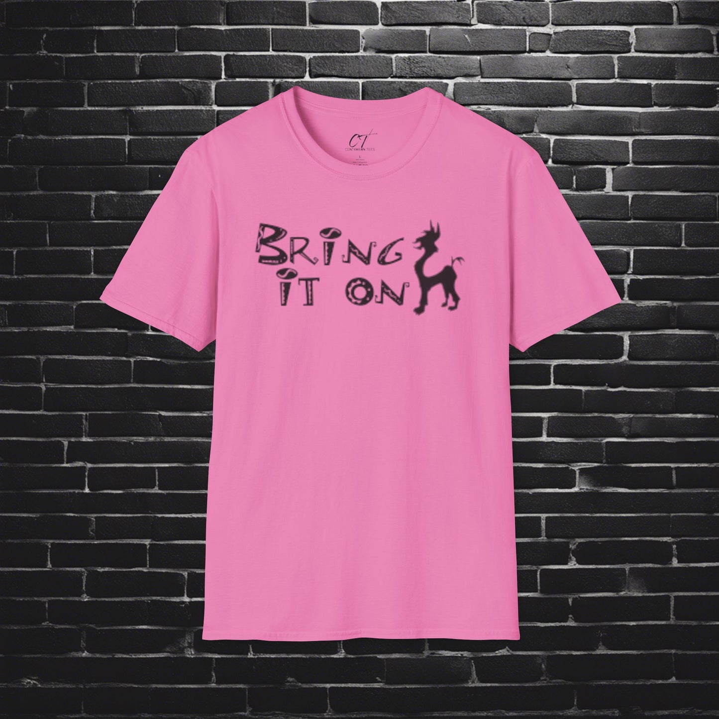 The Emperors New Groove, Bring it on, Movie Quotes, Kuzco Quotes, Mischievous, Sarcastic Shirt, Smartass Shirt, Funny shirt, Funny Gift, Humorous Shirt