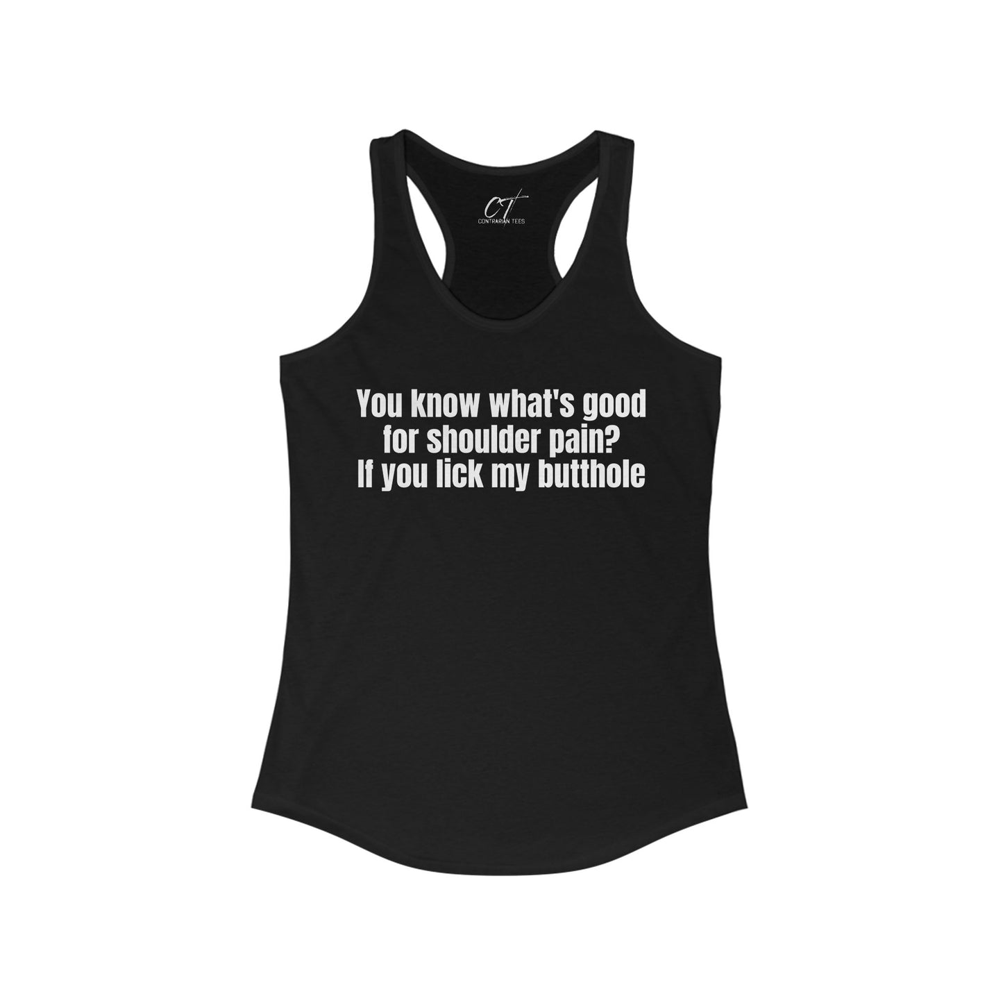 Step Brothers, You know what's good for shoulder pain?, Movie Quotes, Will Ferrell, Laughs for Gatherings, Perfect for Casual Wear, Gift for Her, Adult Humor, Comedic Gift