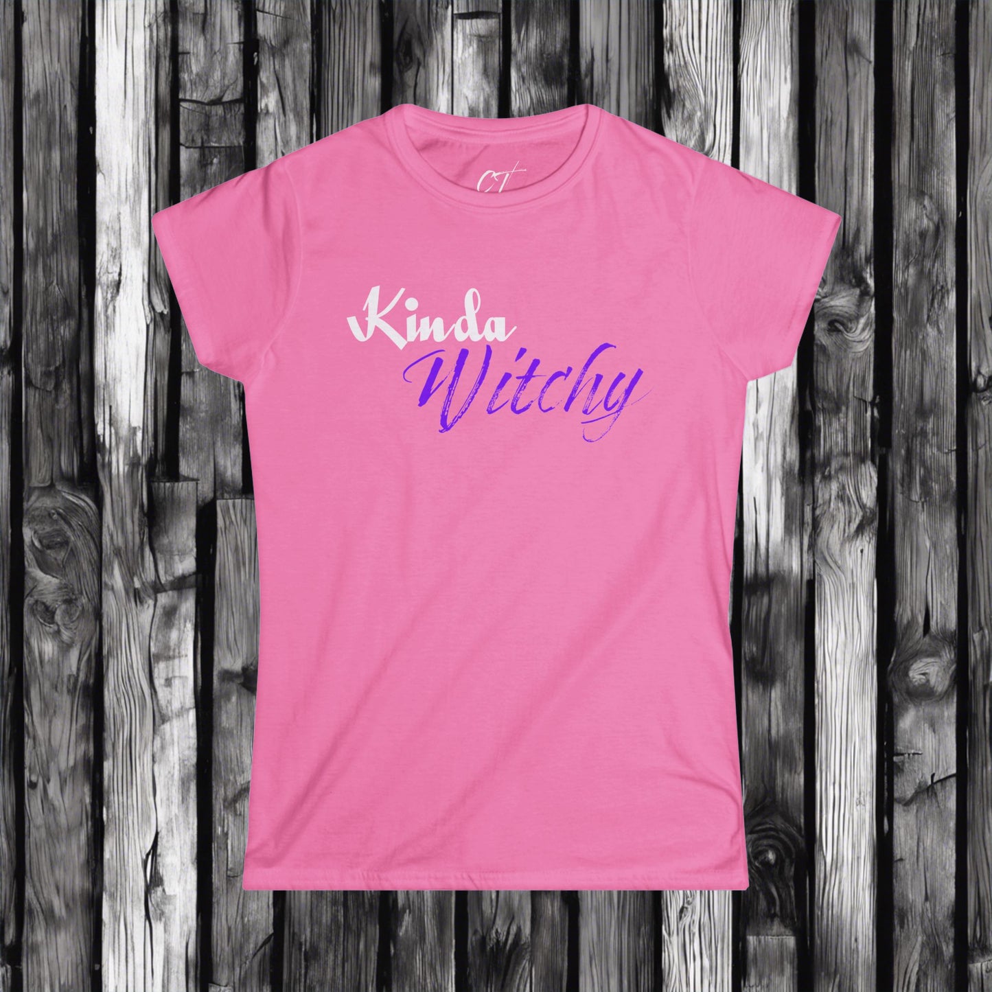 Kinda Witchy, Halloween Party Shirt, Witchy Vibes Shirt, Halloween Shirt, Womens T-shirt, Spooky Shirt, Witch Shirt, Fall Shirt