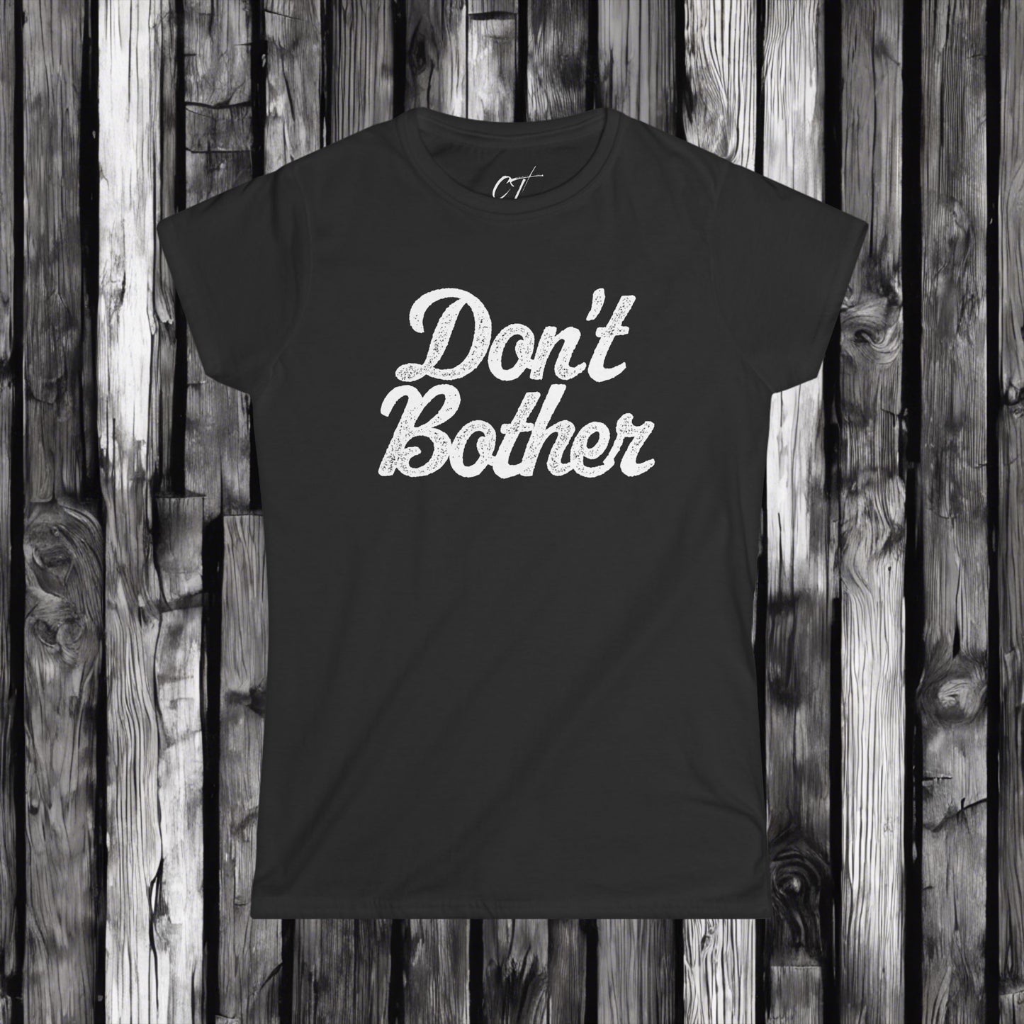 Don't Bother, Nope, Mischievous, Sarcastic Shirt, Smartass Shirt, Adult Humor Shirt, Funny shirt, Funny Gift, Humorous Shirt, Women's Tee