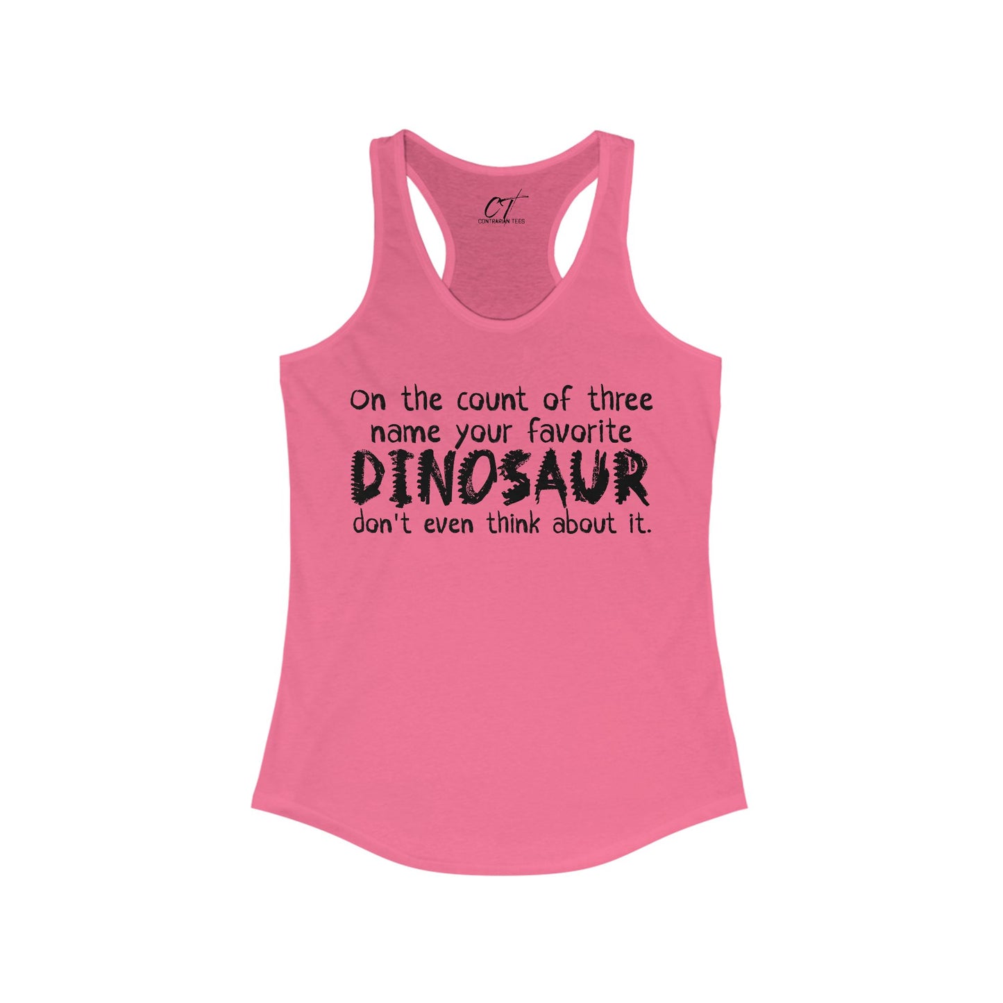Name your favorite Dinosaur, Step Brothers, Movie Quote, Will Ferrell, Funny Dinosaur Tank, Jurassic Fans, Dino Lovers, Casual Wear