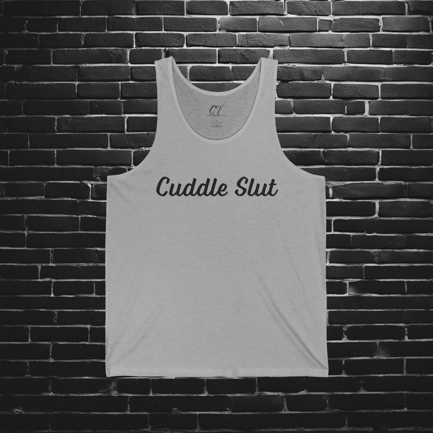 Cuddle Slut, Mischievous, Sarcastic Shirt, Smartass Shirt, Adult Humor Shirt, Funny shirt, Funny Gift, Humorous Shirt