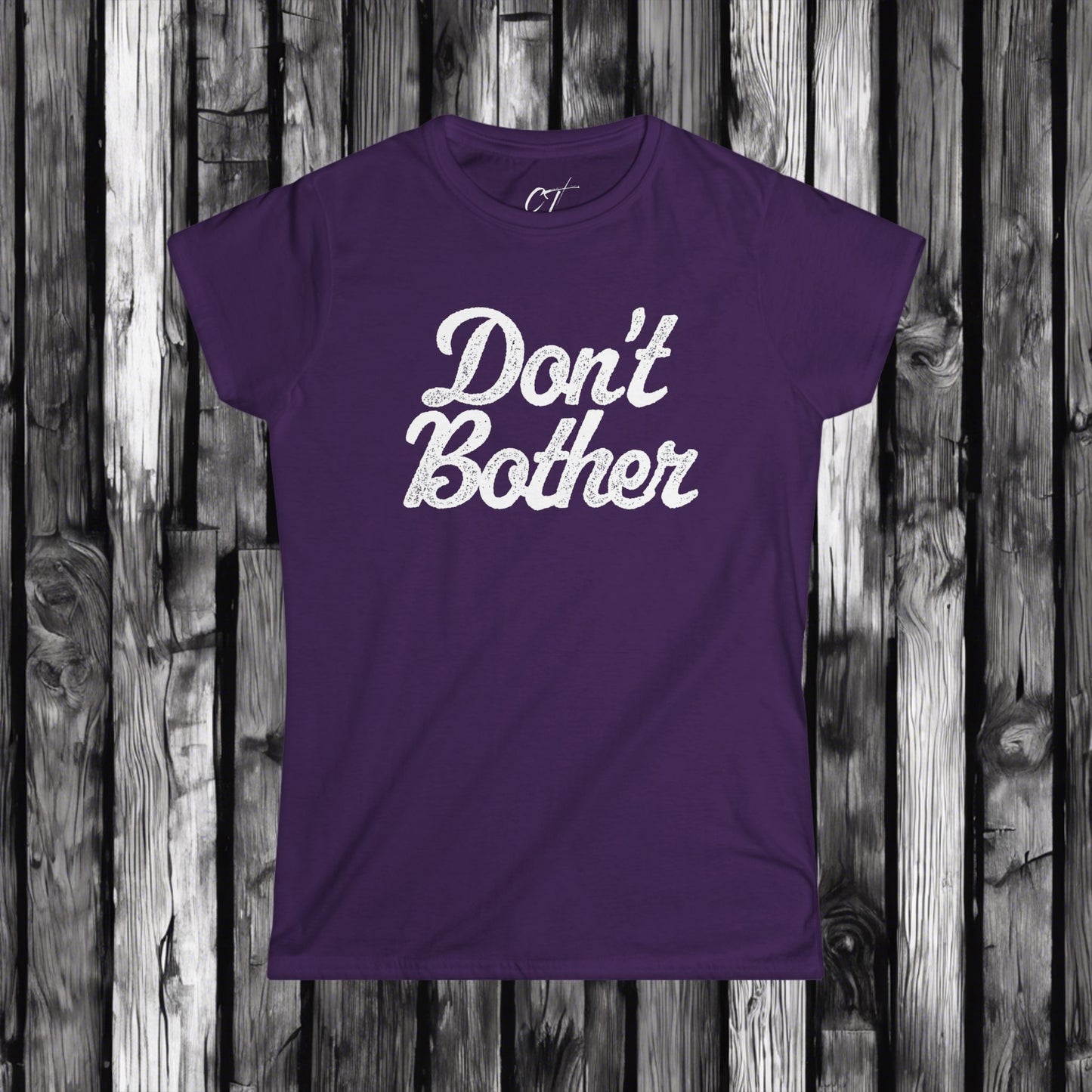 Don't Bother, Nope, Mischievous, Sarcastic Shirt, Smartass Shirt, Adult Humor Shirt, Funny shirt, Funny Gift, Humorous Shirt, Women's Tee