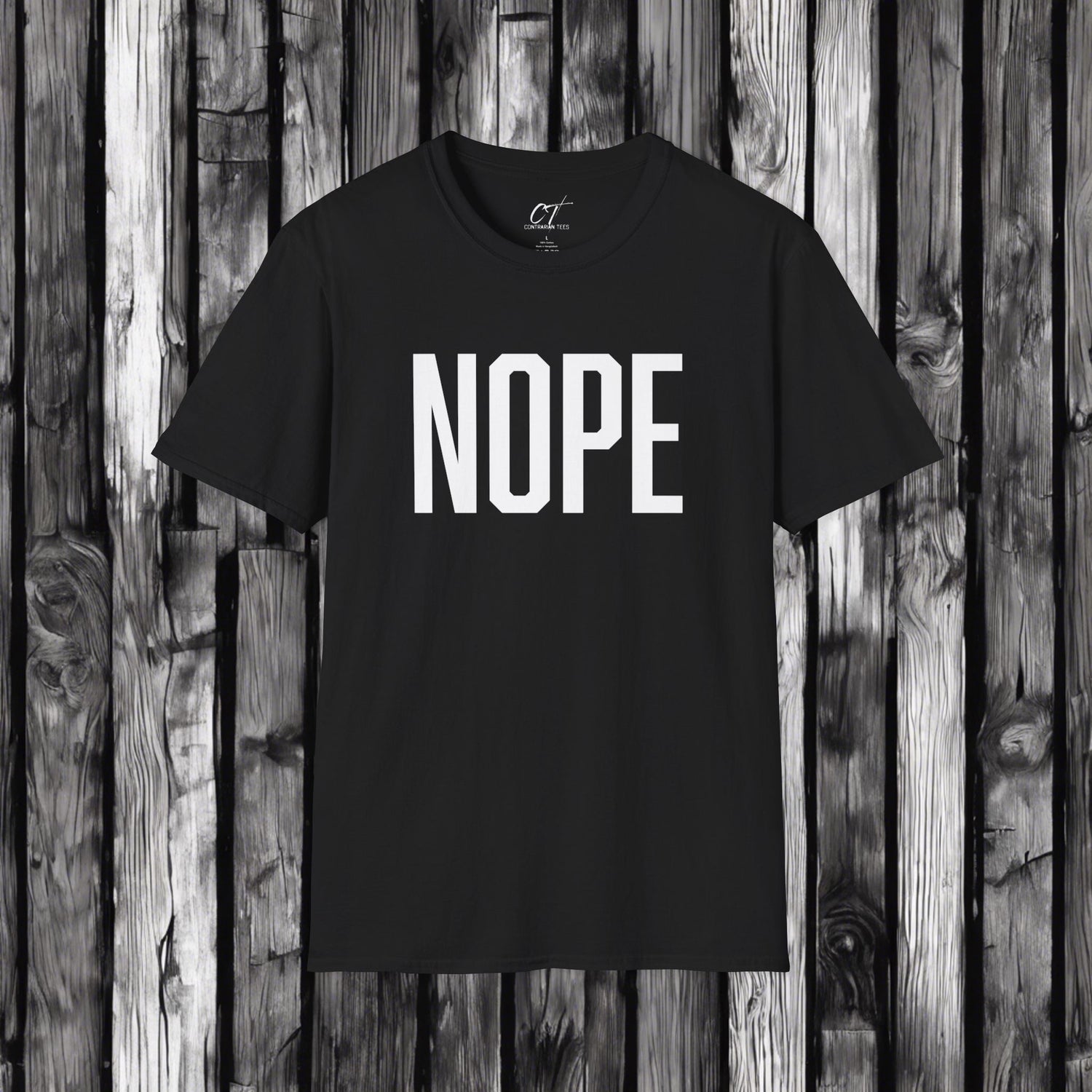 Nope