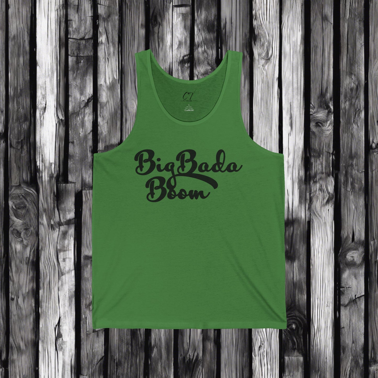 Fifth Element, Big Bada Boom, Movie quote Tank, Mischievous Apparel, Sci-Fi Film Fan Shirt, Inside joke, Funny GIft
