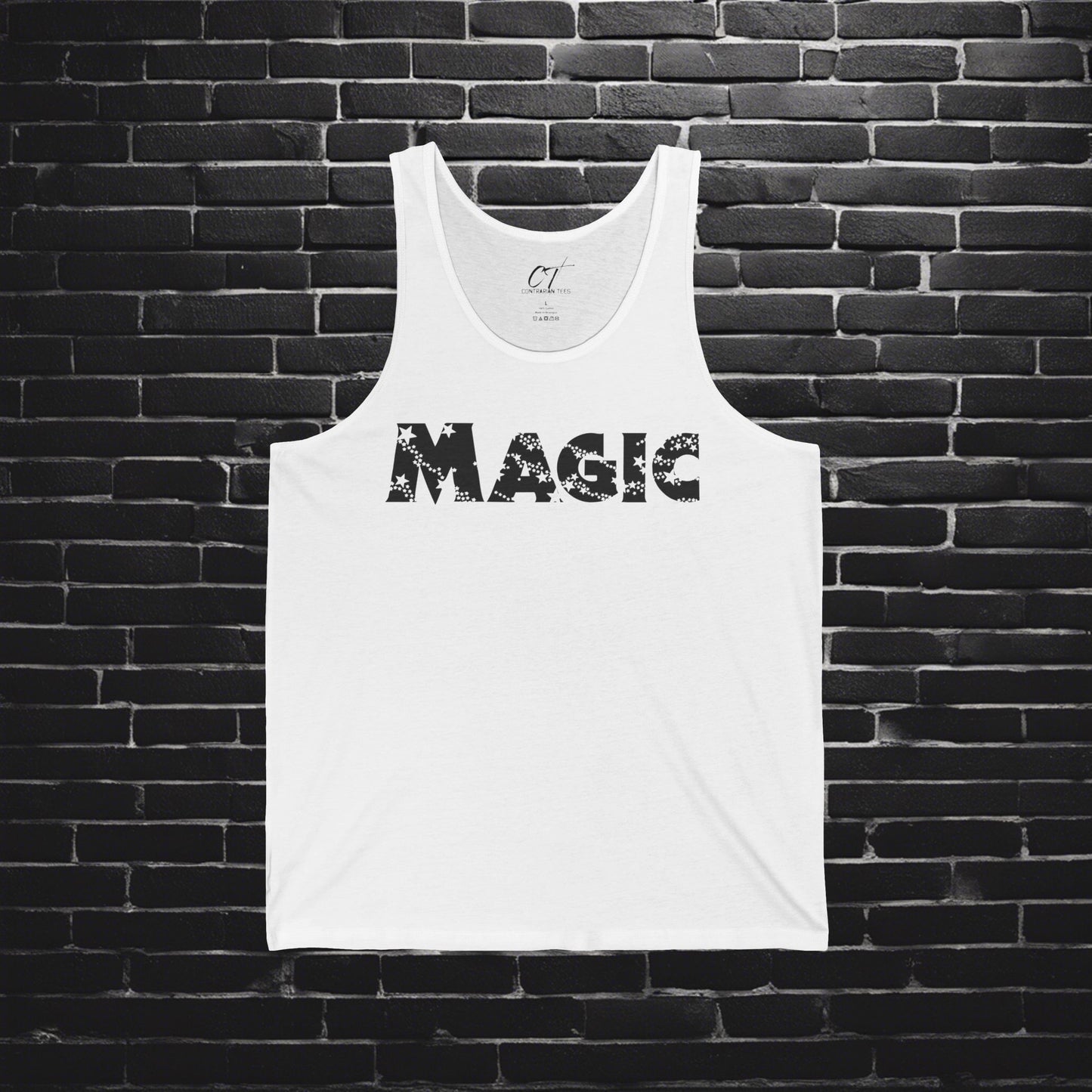 Magic, Festival Shirt, Birthday Gift, Inspirational Top, Whimsical TShirt, Spellbinding Shirt, Mystical Clothing, FantasySpirit Wear