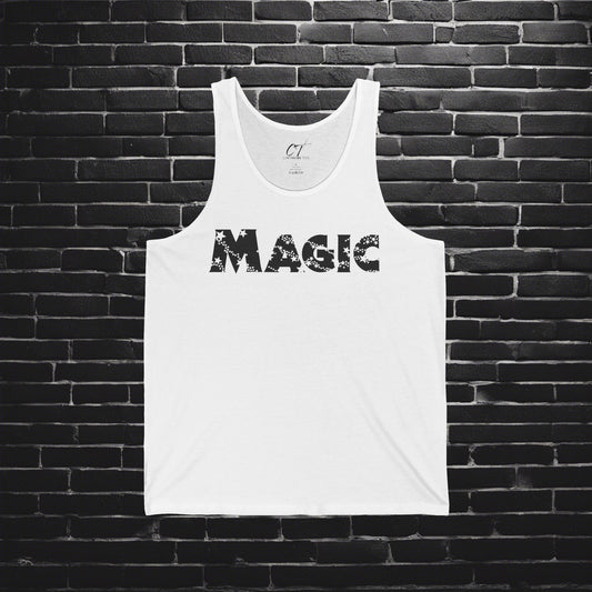 Magic, Festival Shirt, Birthday Gift, Inspirational Top, Whimsical TShirt, Spellbinding Shirt, Mystical Clothing, FantasySpirit Wear