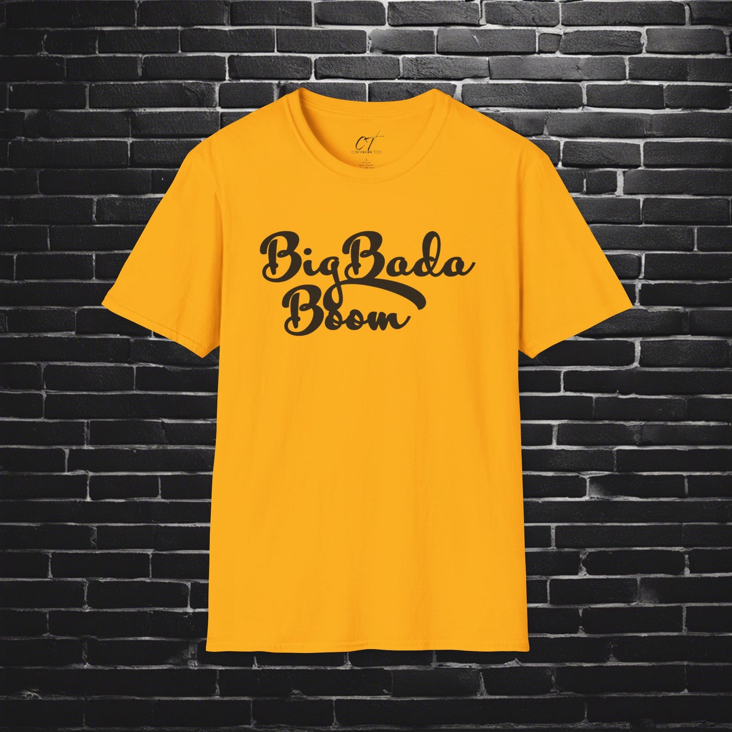 Fifth Element, Big Bada Boom, Movie quote shirt, Mischievous Apparel, Sci-Fi Film Fan Shirt, Inside joke, Funny GIft