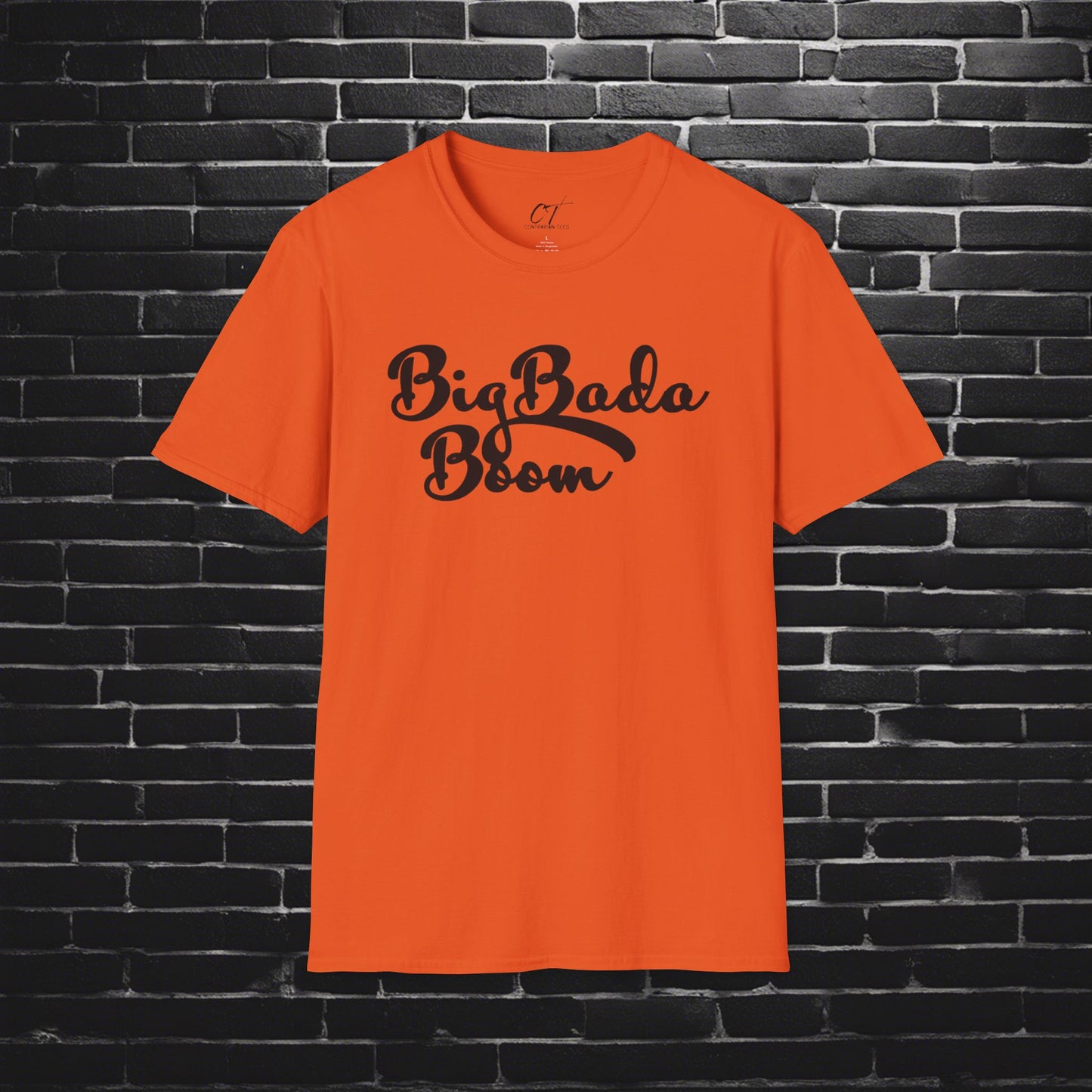 Fifth Element, Big Bada Boom, Movie quote shirt, Mischievous Apparel, Sci-Fi Film Fan Shirt, Inside joke, Funny GIft