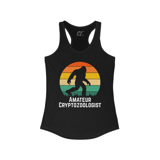 Amateur Cryptozoologist, Perfect for Outdoor Adventures, Gifts for Nature Lovers, Cryptid Enthusiasts, Bigfoot, Funny Gift for Cryptid Lover