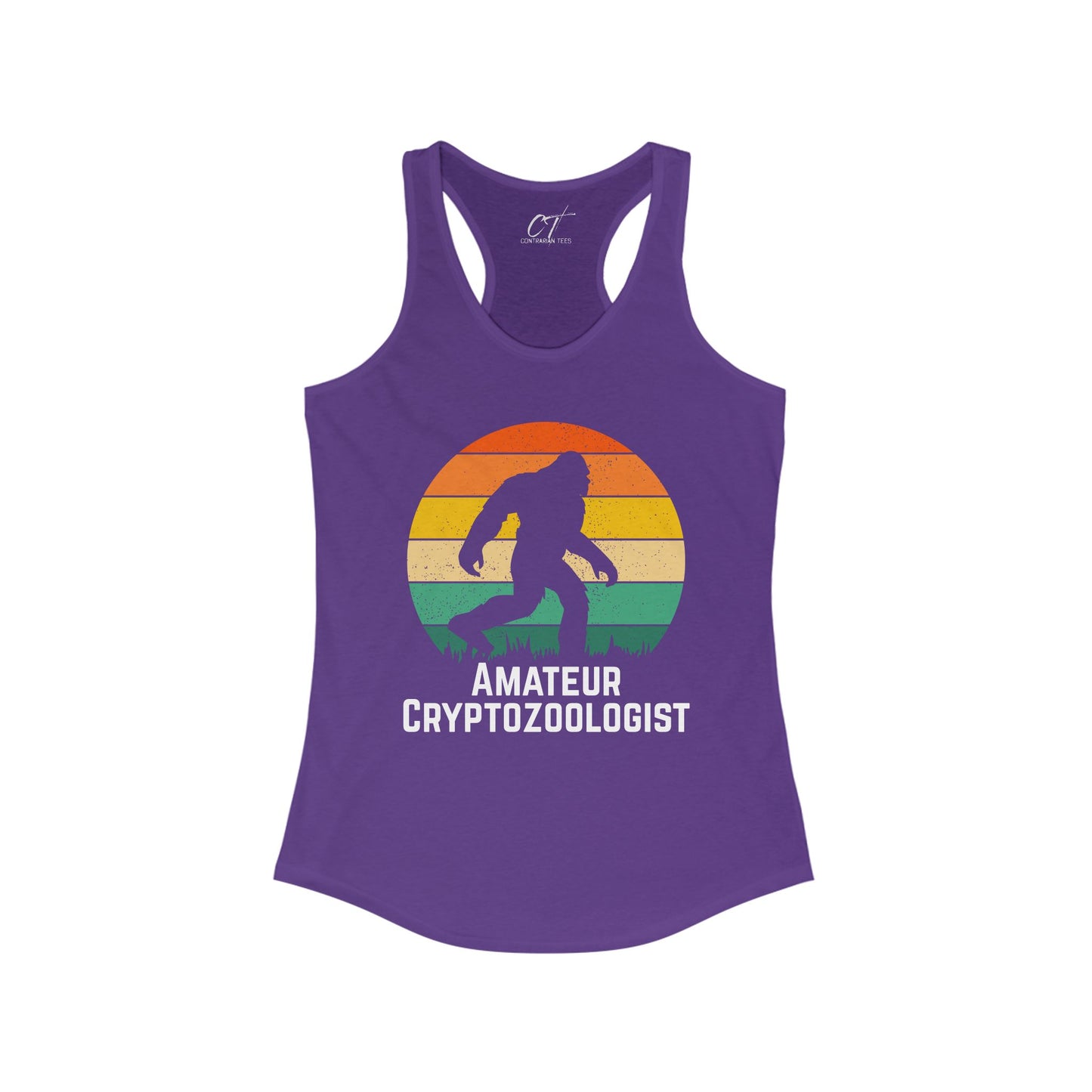 Amateur Cryptozoologist, Perfect for Outdoor Adventures, Gifts for Nature Lovers, Cryptid Enthusiasts, Bigfoot, Funny Gift for Cryptid Lover