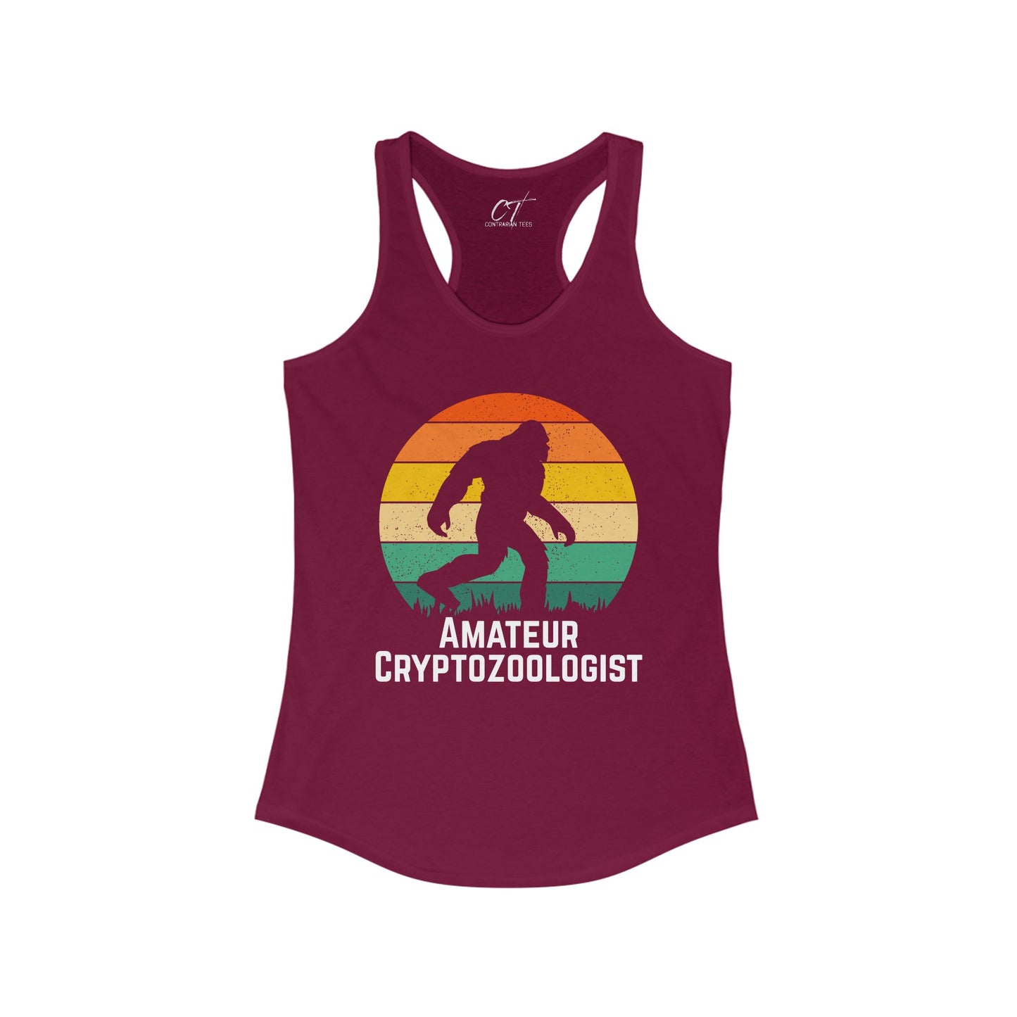 Amateur Cryptozoologist, Perfect for Outdoor Adventures, Gifts for Nature Lovers, Cryptid Enthusiasts, Bigfoot, Funny Gift for Cryptid Lover
