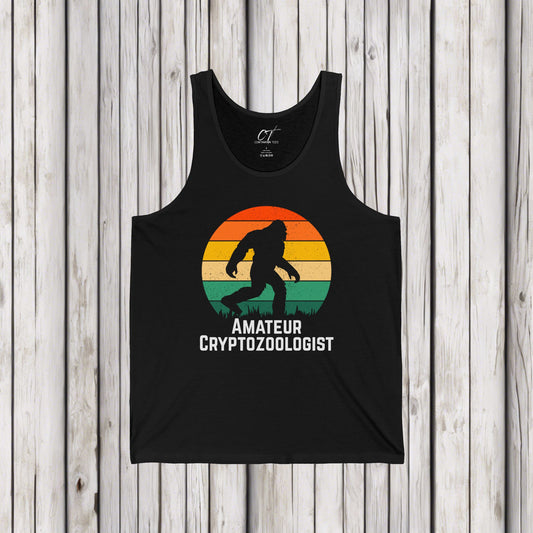 Amateur Cryptozoologist, Perfect for Outdoor Adventures, Gifts for Nature Lovers, Cryptid Enthusiasts, Bigfoot, Funny Gift for Cryptid Lover