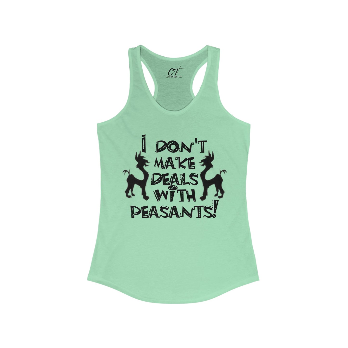 The Emperors New Groove, I don't make deals with peasants!, Movie Quotes, Kuzco Quotes, Mischievous Apparel, Smartass Shirt, Funny shirt, Humorous Shirt