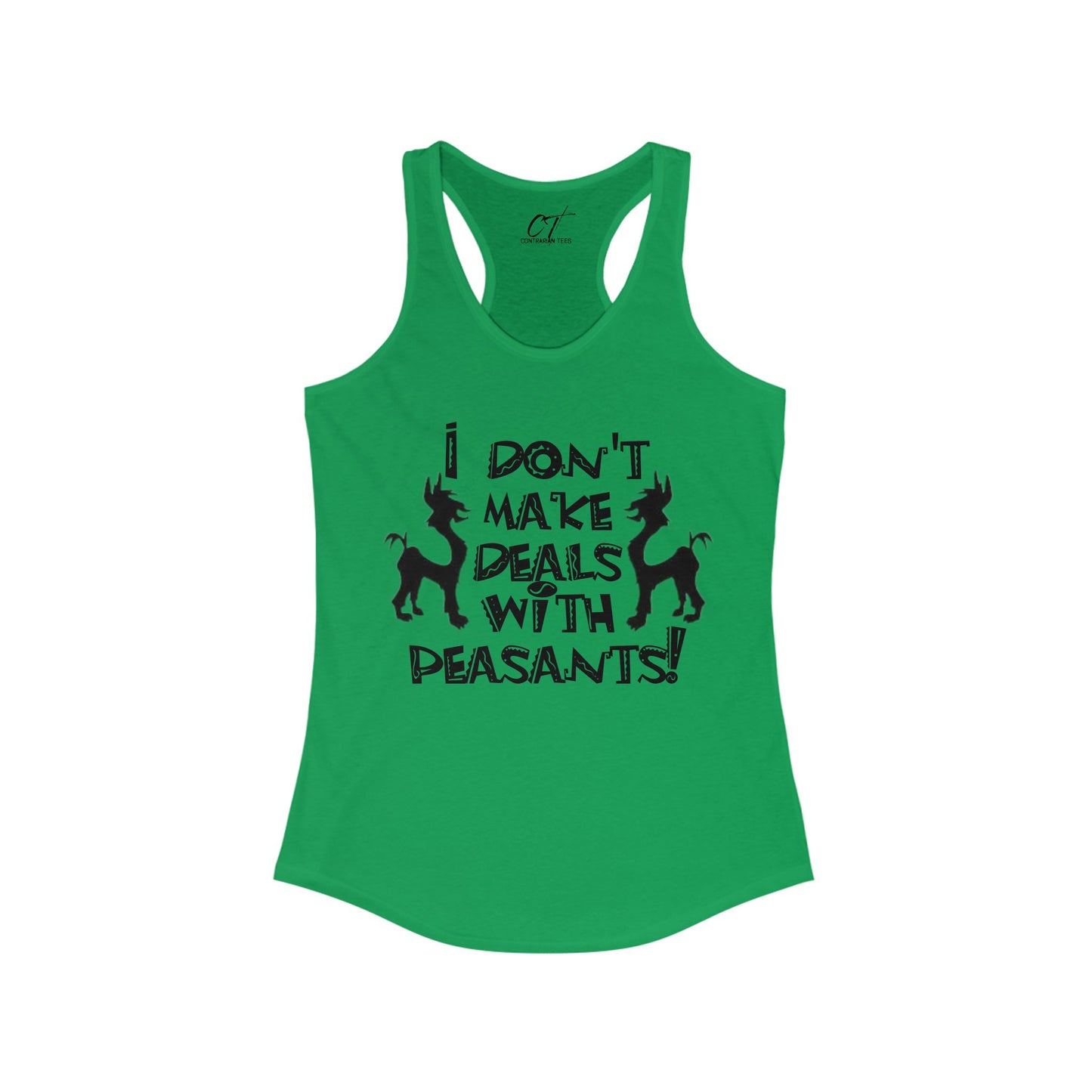 The Emperors New Groove, I don't make deals with peasants!, Movie Quotes, Kuzco Quotes, Mischievous Apparel, Smartass Shirt, Funny shirt, Humorous Shirt
