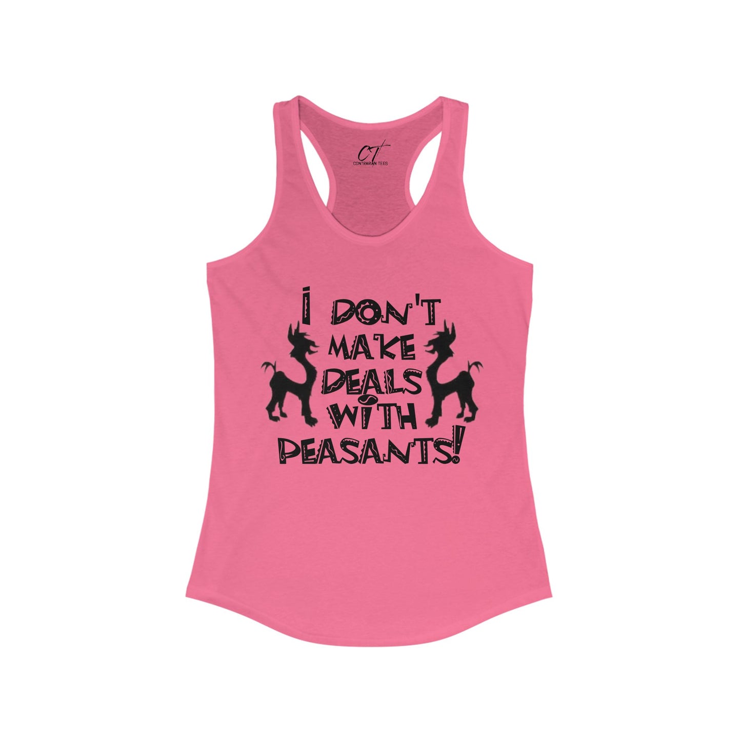 The Emperors New Groove, I don't make deals with peasants!, Movie Quotes, Kuzco Quotes, Mischievous Apparel, Smartass Shirt, Funny shirt, Humorous Shirt