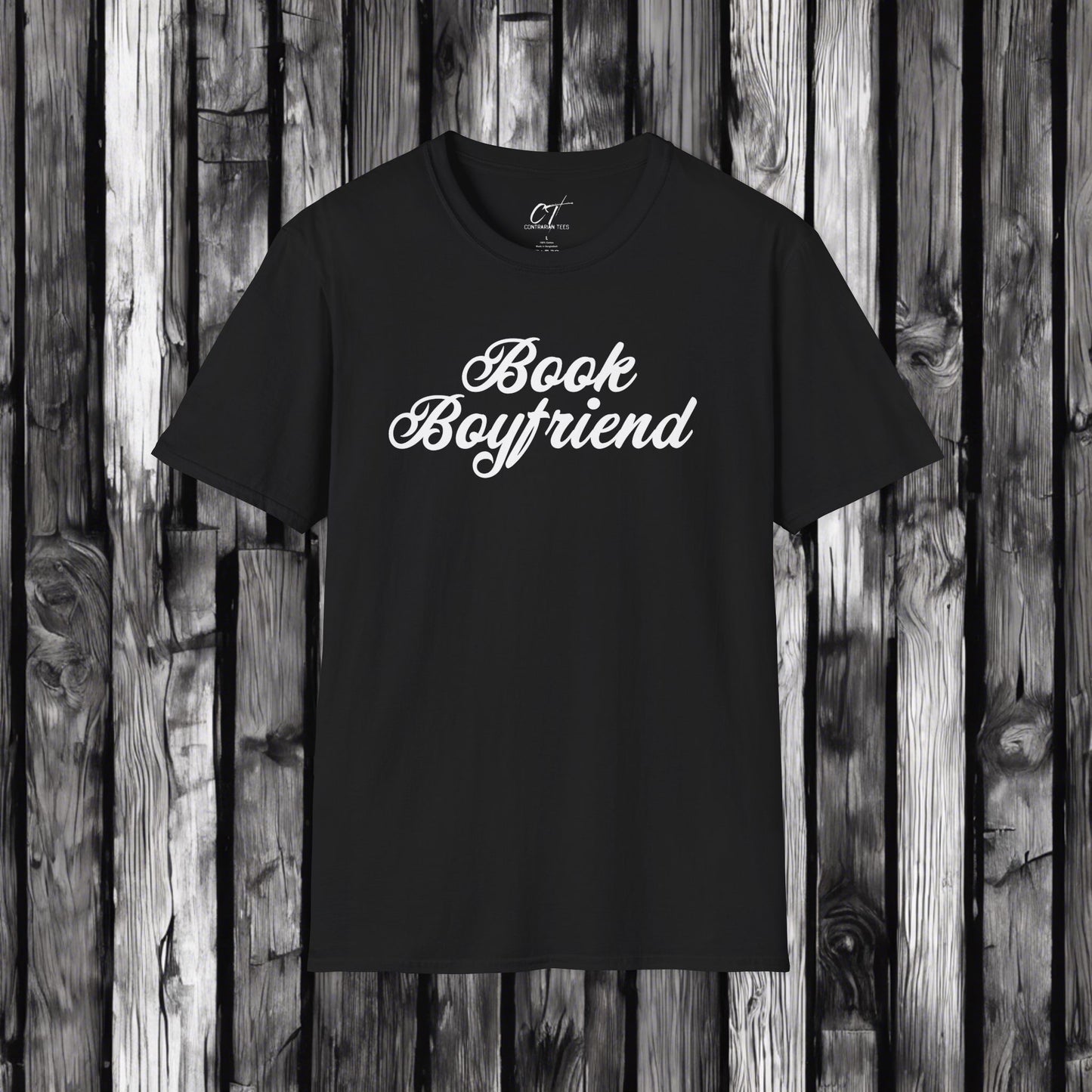 Book Boyfriend, Nerd Shirt, Mischievous, Sarcastic Shirt, Smartass Shirt, Adult Humor Shirt, Funny shirt, Funny Gift, Humorous Shirt