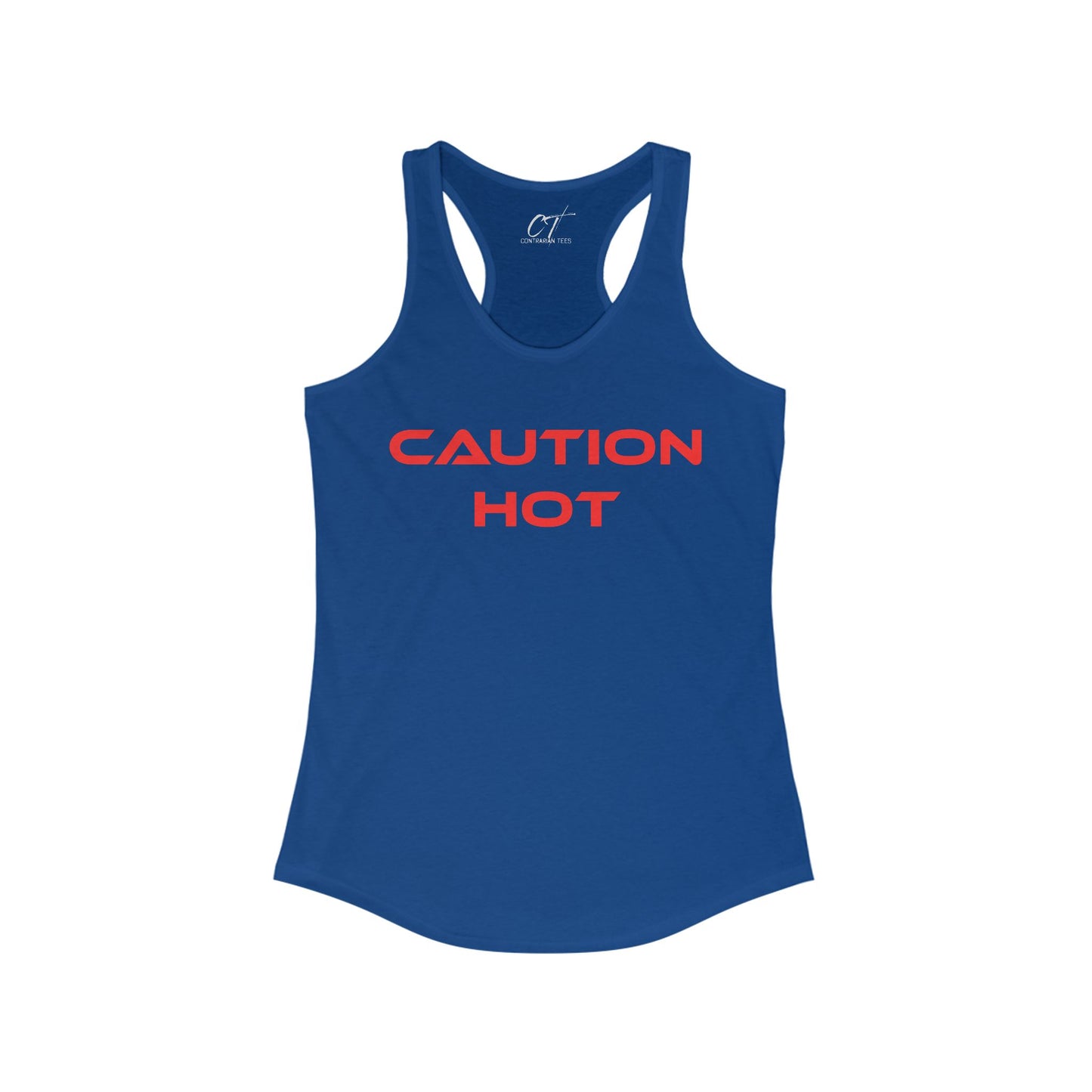 Caution Hot, Women's Tank, Sexy Shirt, Sarcastic Shirt, Smartass Shirt, Adult Humor Shirt, Funny shirt, Funny Gift, Humorous Shirt