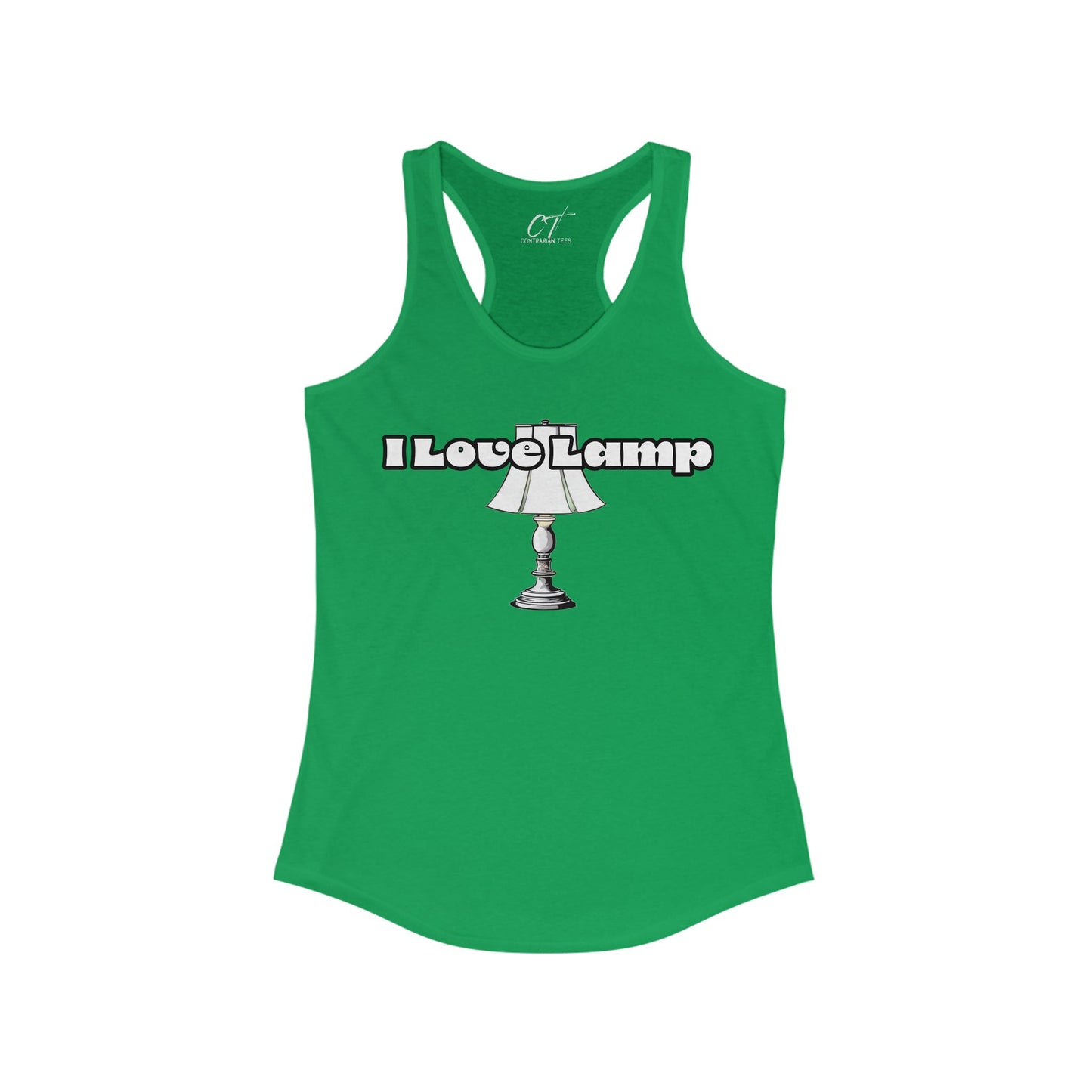 Anchor Man Shirt, I Love Lamp Tank, Will Ferrell Fan, Movie Quote Shirt, Summer Workout Shirt, Gift for Movie Lovers, Casual Fashion Tee