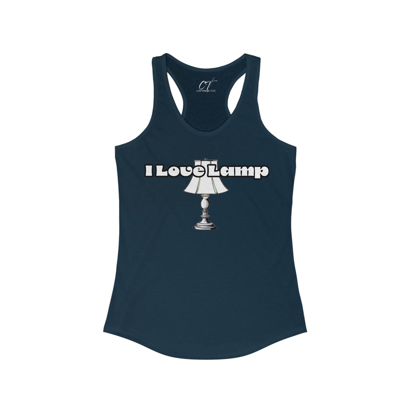 Anchor Man Shirt, I Love Lamp Tank, Will Ferrell Fan, Movie Quote Shirt, Summer Workout Shirt, Gift for Movie Lovers, Casual Fashion Tee
