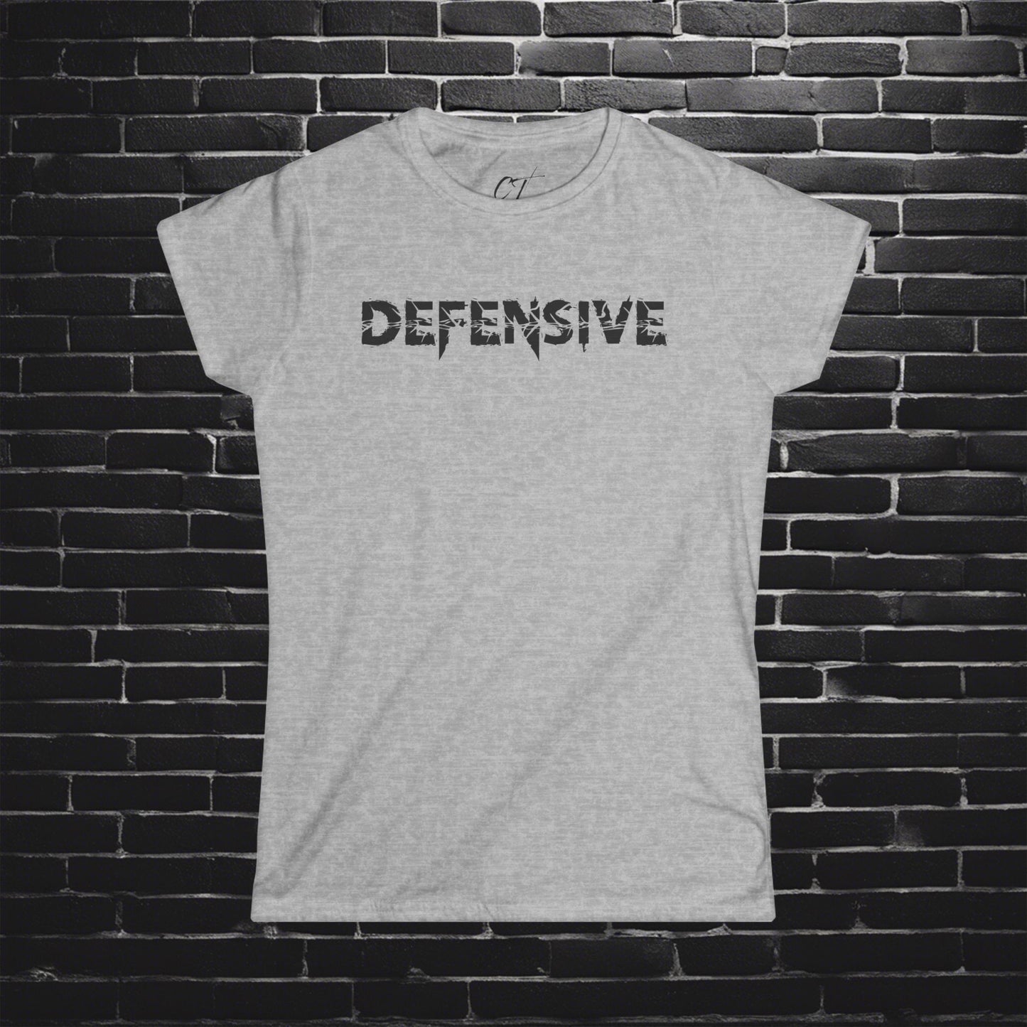 Defensive, Mens Tee, Sarcastic Shirt, Smartass Shirt, Adult Humor Shirt, Funny shirt, Funny Gift, Humorous Shirt