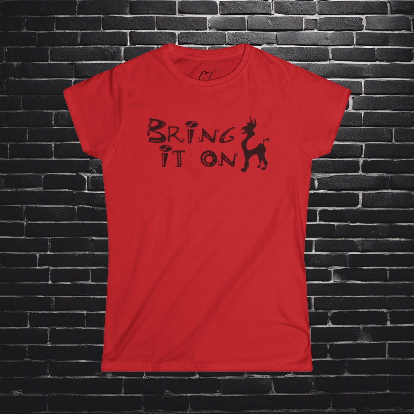 The Emperors New Groove, Bring it on, Movie Quotes, Kuzco Quotes, Mischievous, Sarcastic Shirt, Smartass Shirt, Funny shirt, Funny Gift, Humorous Shirt