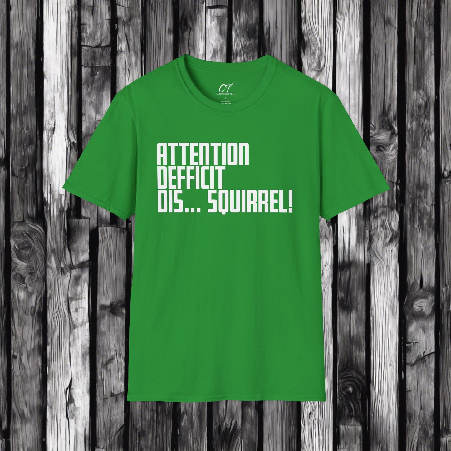 ADD Shirt, Up Movie, Mischievous, Sarcastic Shirt, Smartass Shirt, Adult Humor Shirt, Funny shirt, Funny Gift, Humorous Shirt