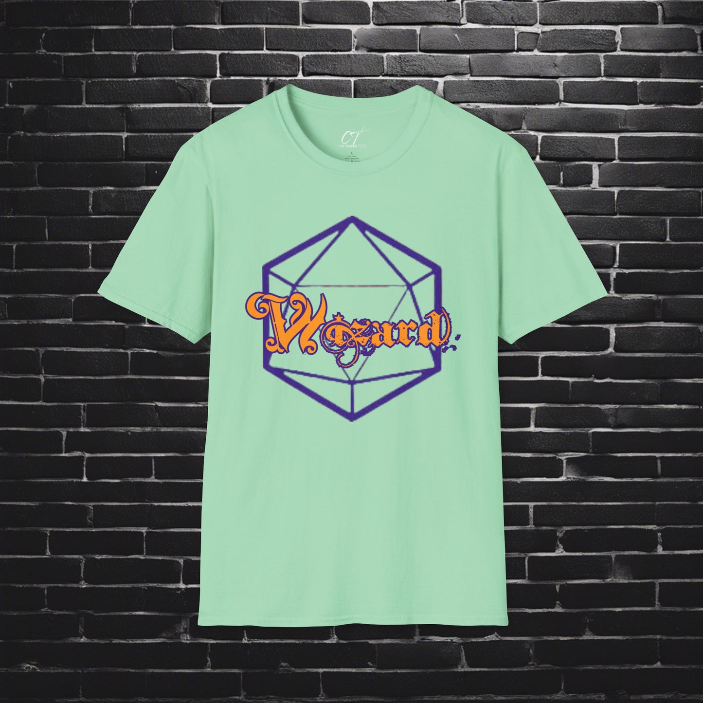 D&D Class Shirt, Wizard, Gifts for Gamer, Dungeons and Dragons Shirt, Geeky Shirt, Gifts for Geeks, DnD Shirt, RPG Gamer Shirt