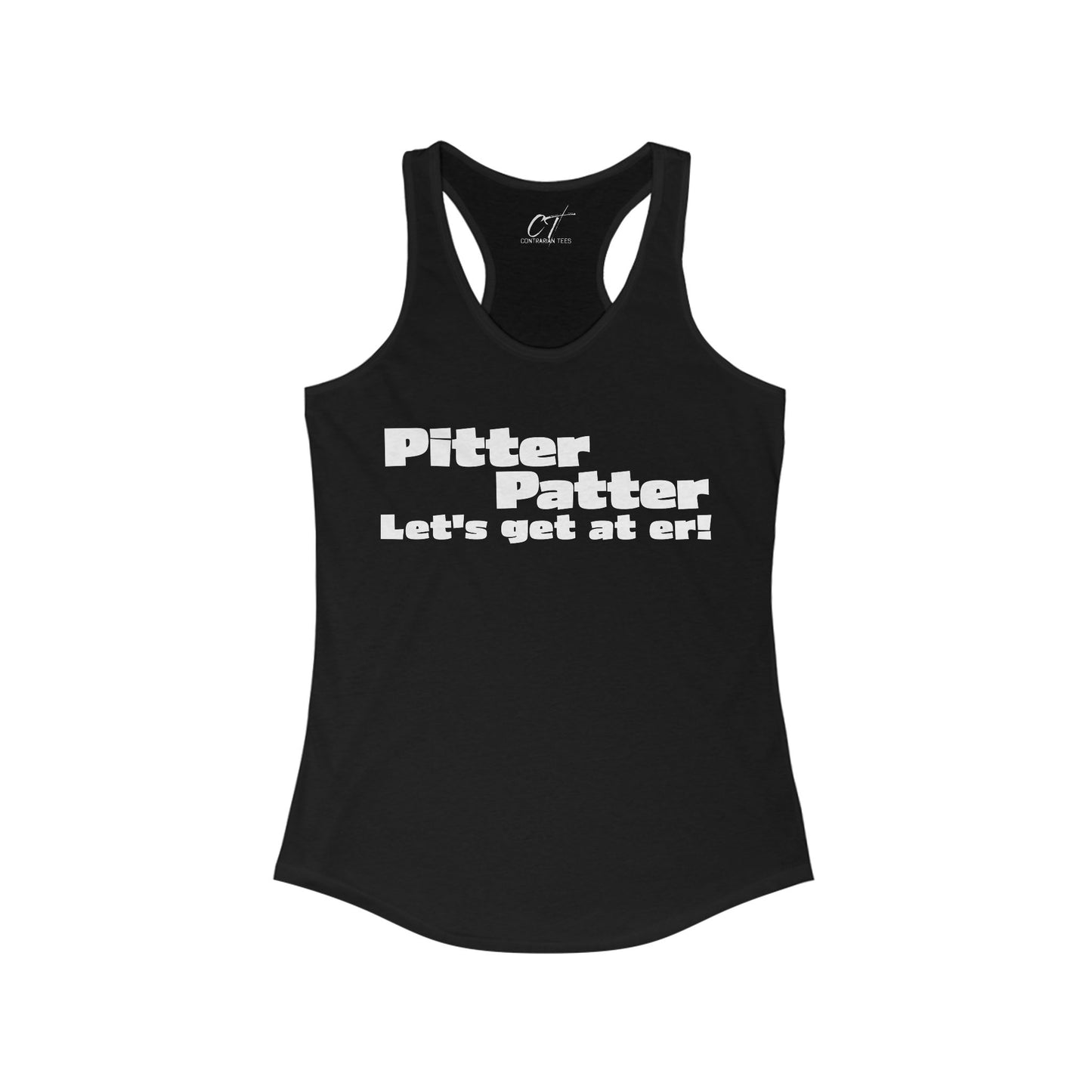 Letterkenny, Summer Workout Top, Fitness Apparel, Pitter Patter Motivational Shirt, Casual Beachwear