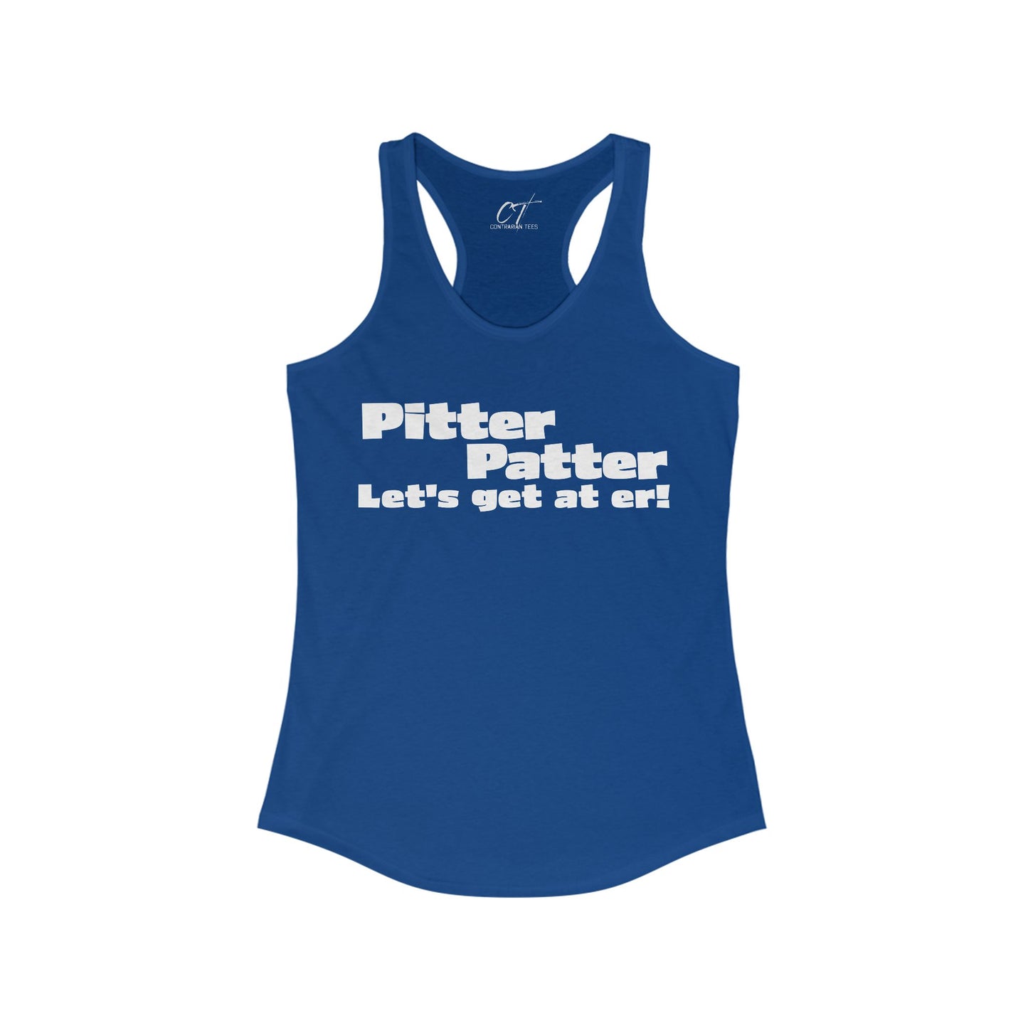 Letterkenny, Summer Workout Top, Fitness Apparel, Pitter Patter Motivational Shirt, Casual Beachwear