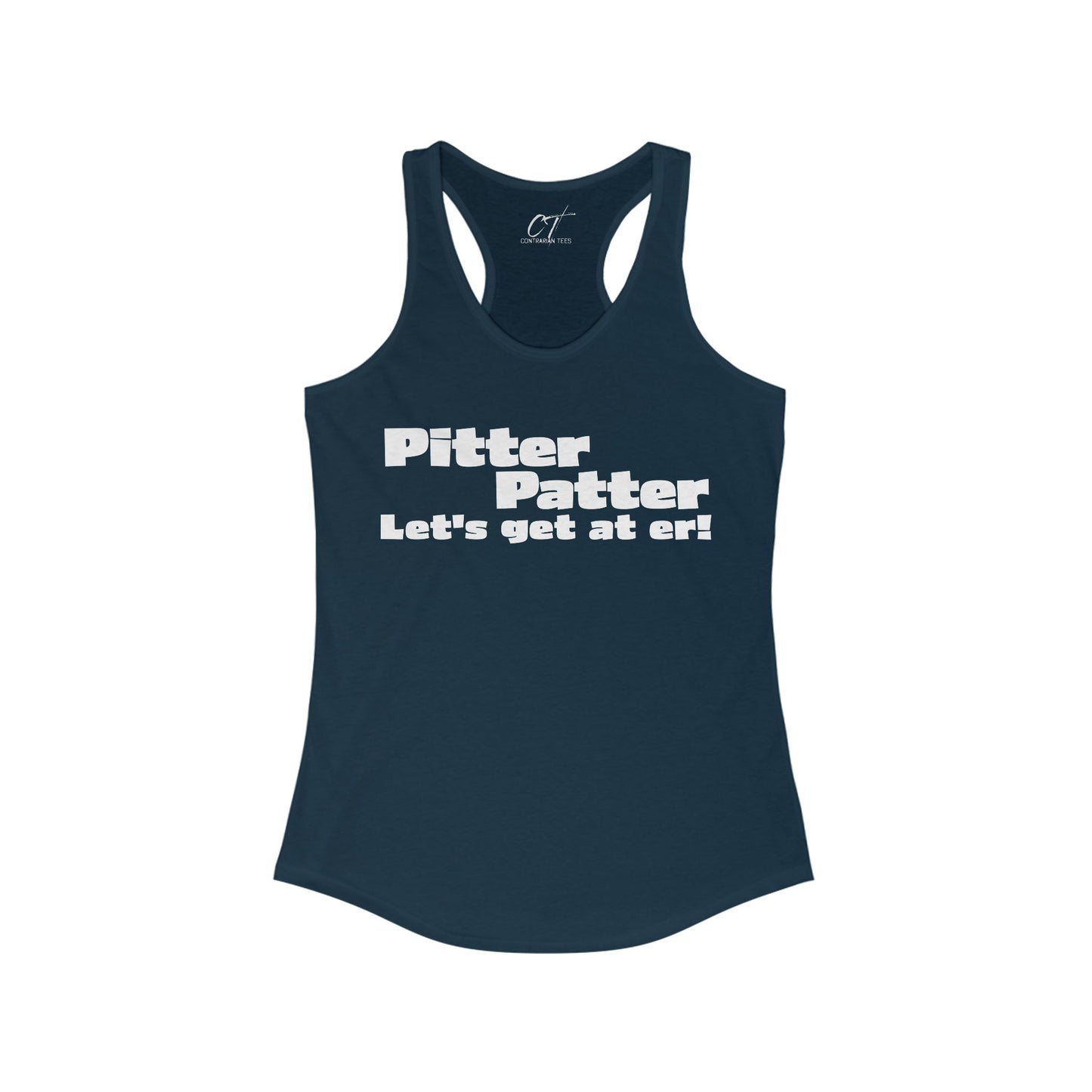 Letterkenny, Summer Workout Top, Fitness Apparel, Pitter Patter Motivational Shirt, Casual Beachwear