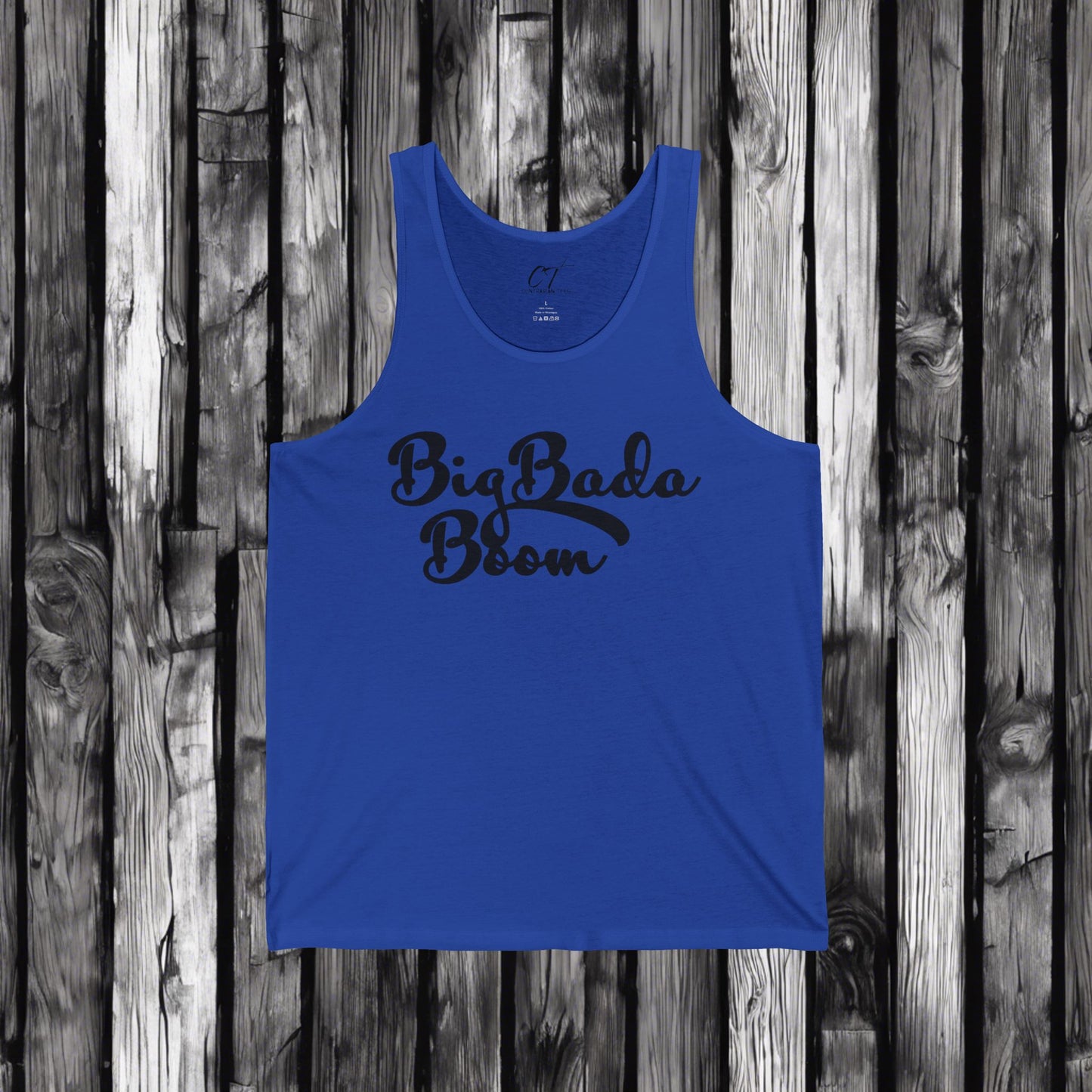 Fifth Element, Big Bada Boom, Movie quote Tank, Mischievous Apparel, Sci-Fi Film Fan Shirt, Inside joke, Funny GIft