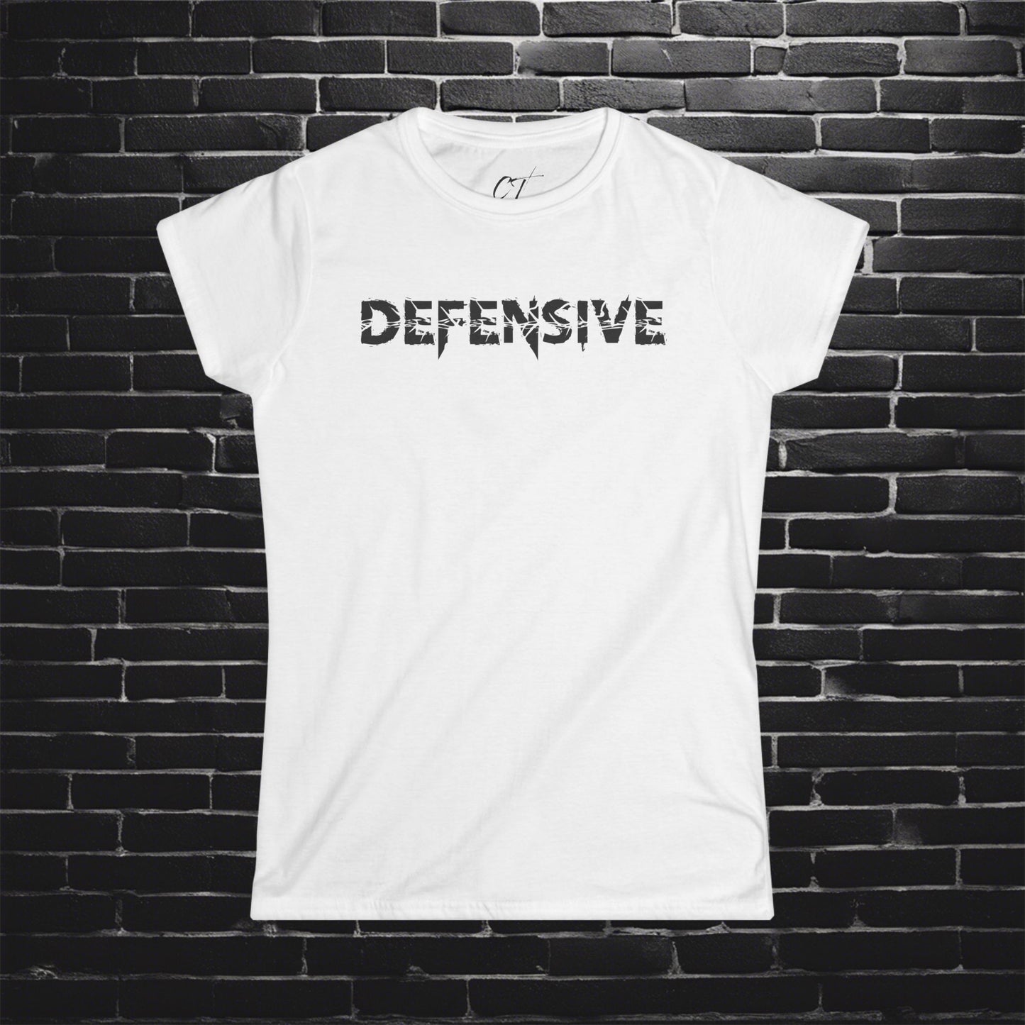 Defensive, Mens Tee, Sarcastic Shirt, Smartass Shirt, Adult Humor Shirt, Funny shirt, Funny Gift, Humorous Shirt