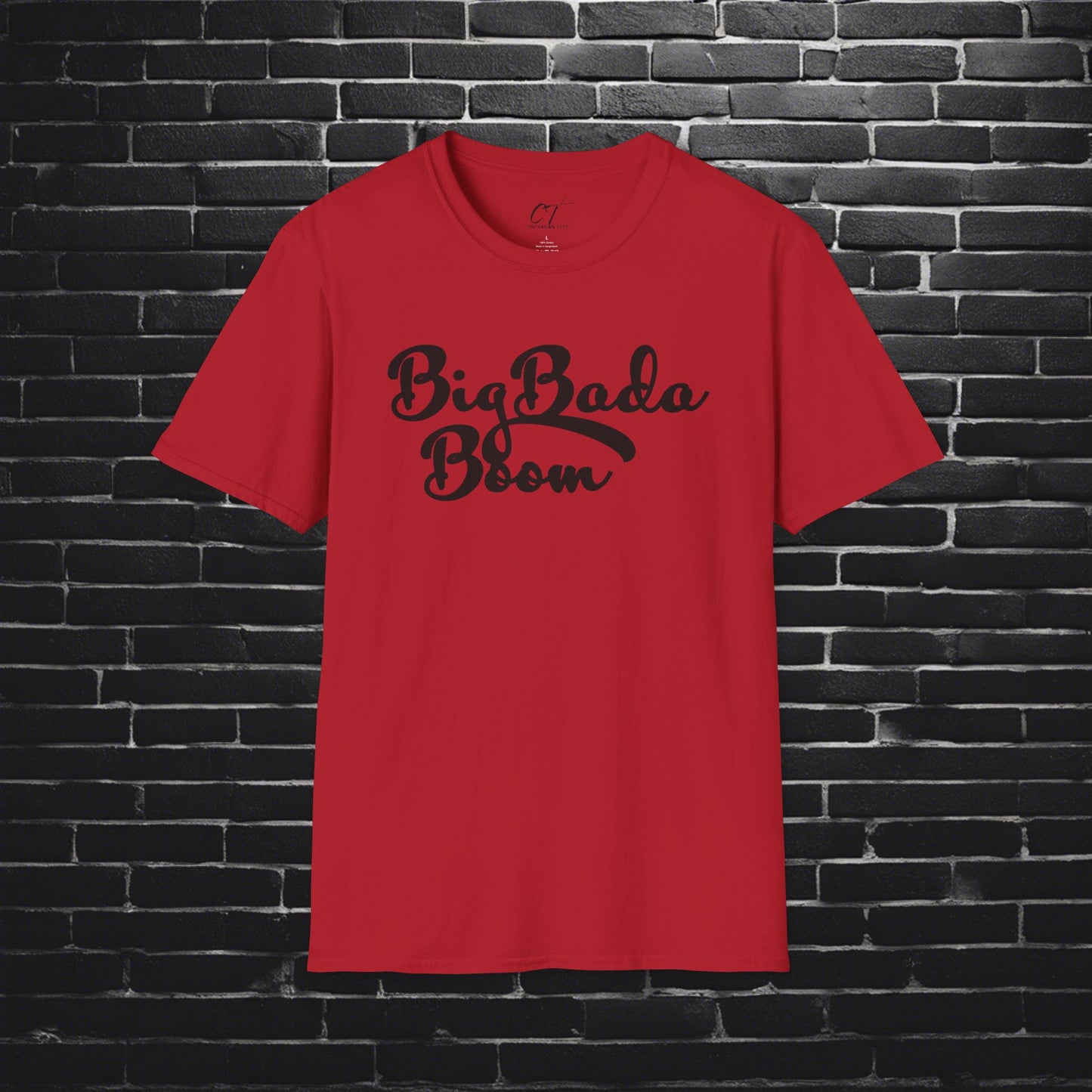 Fifth Element, Big Bada Boom, Movie quote shirt, Mischievous Apparel, Sci-Fi Film Fan Shirt, Inside joke, Funny GIft