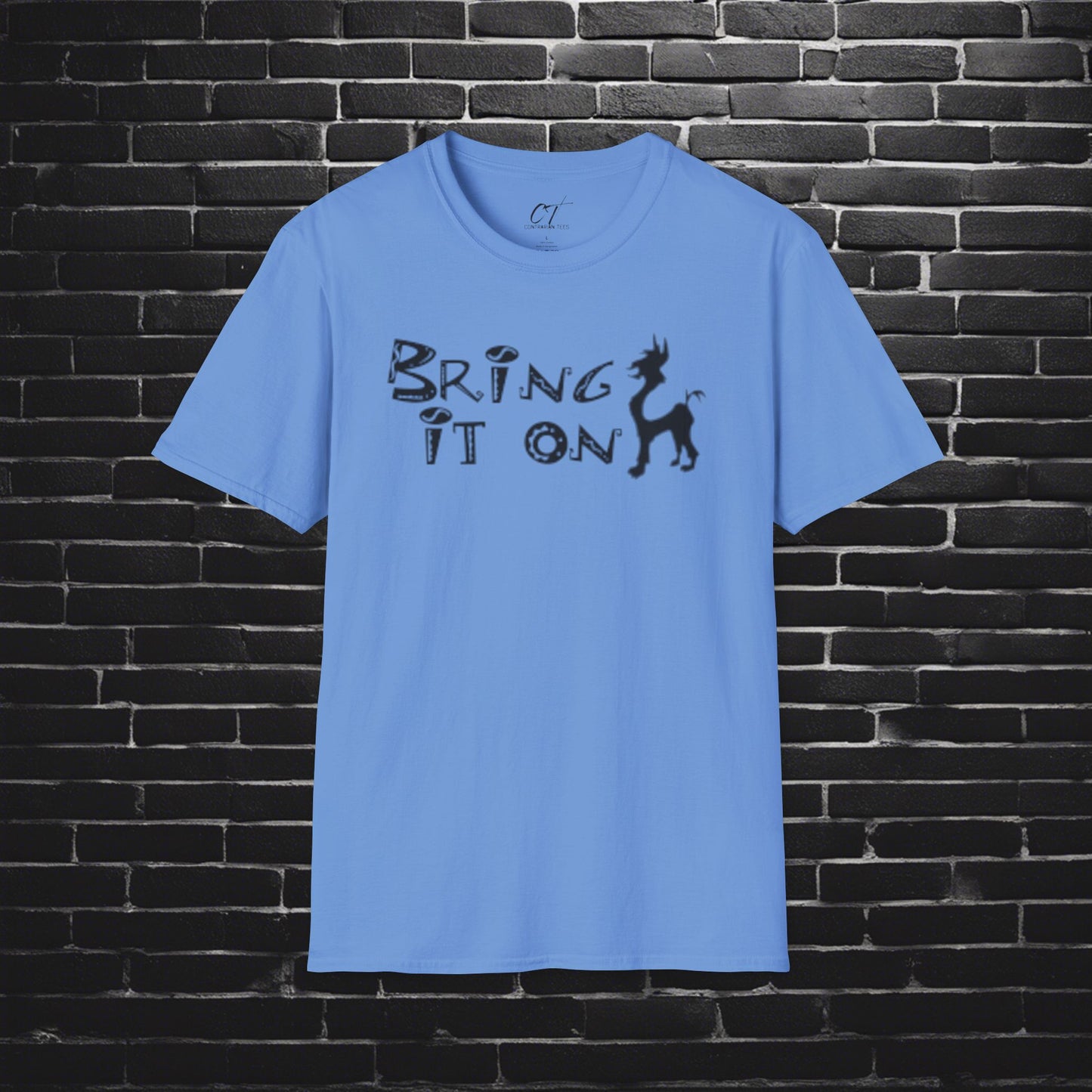 The Emperors New Groove, Bring it on, Movie Quotes, Kuzco Quotes, Mischievous, Sarcastic Shirt, Smartass Shirt, Funny shirt, Funny Gift, Humorous Shirt