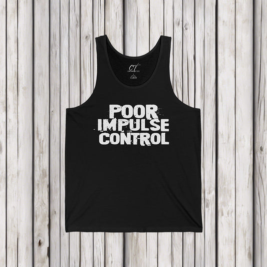 Poor Impulse Control, Snow Crash, Book Quotes, Cyber Punk, Nerd Stuff, Mischievous, Adult Humor Shirt, Humorous Shirt, Shirt for readers